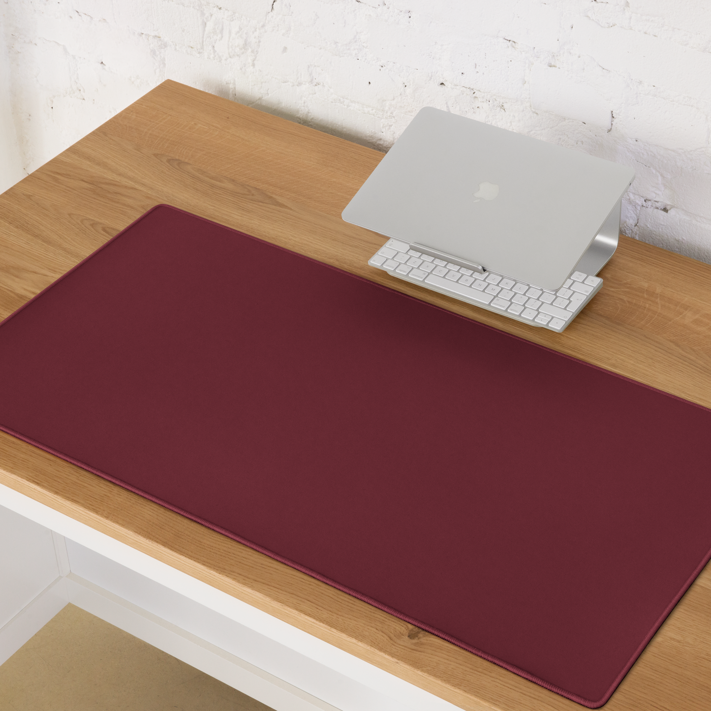 Red Desk Pad - Pantone 188