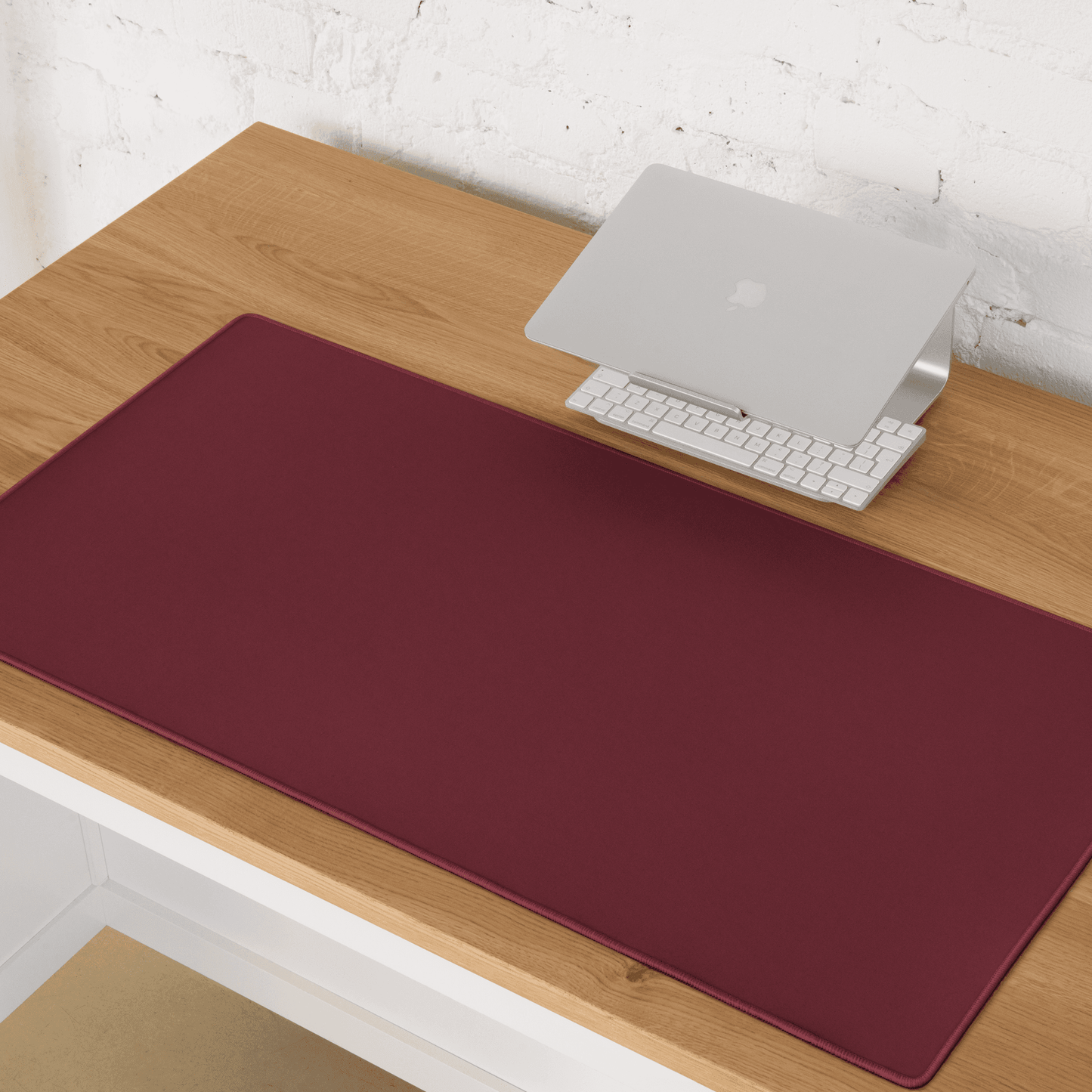 Red Desk Pad - Pantone 188
