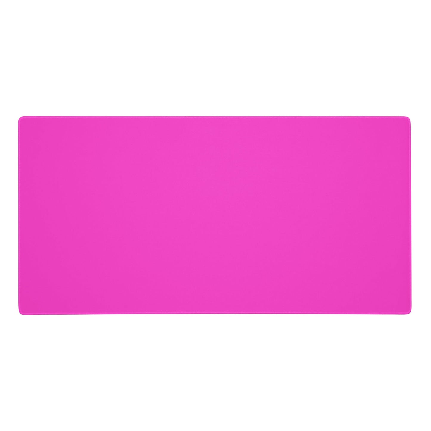 FUCHSIA PINK neon desk pad on desk – ONOTONE