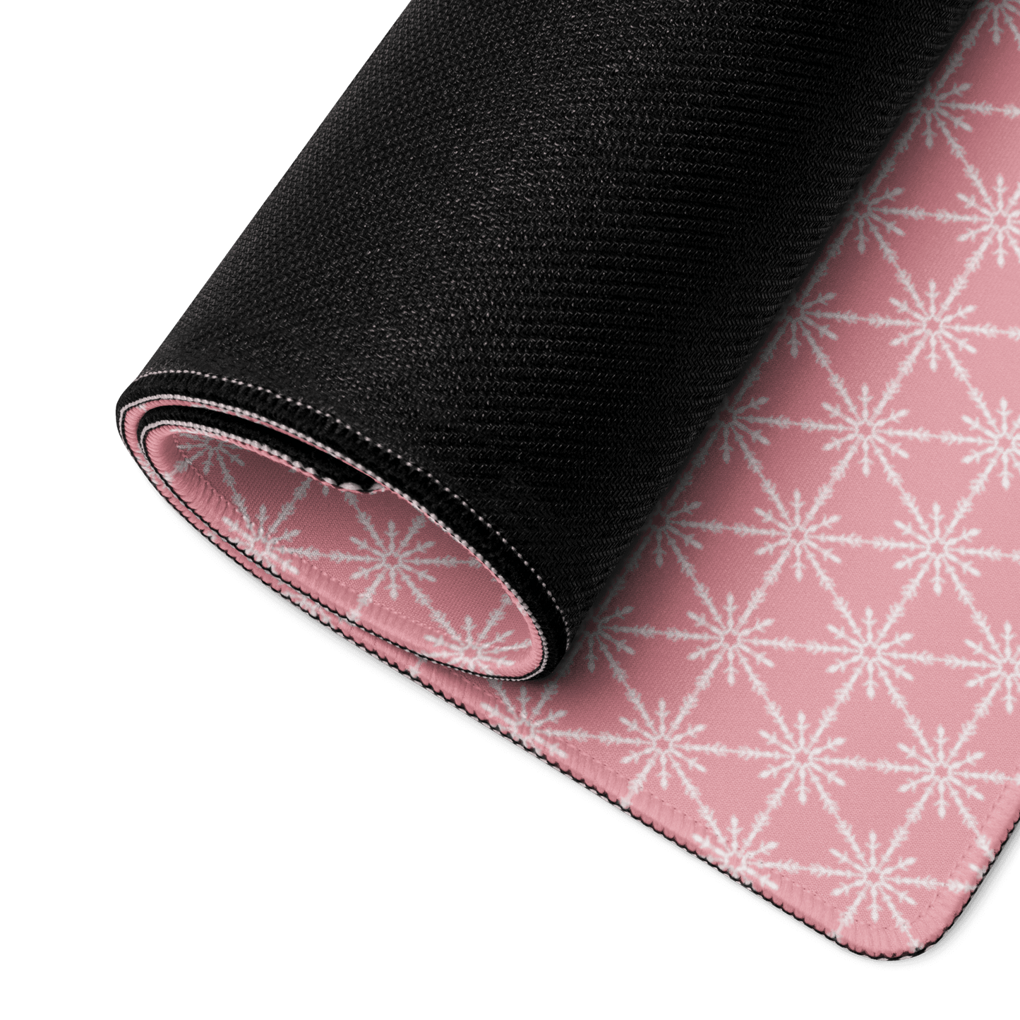 Pink patterns everyday use & Gaming mouse pad