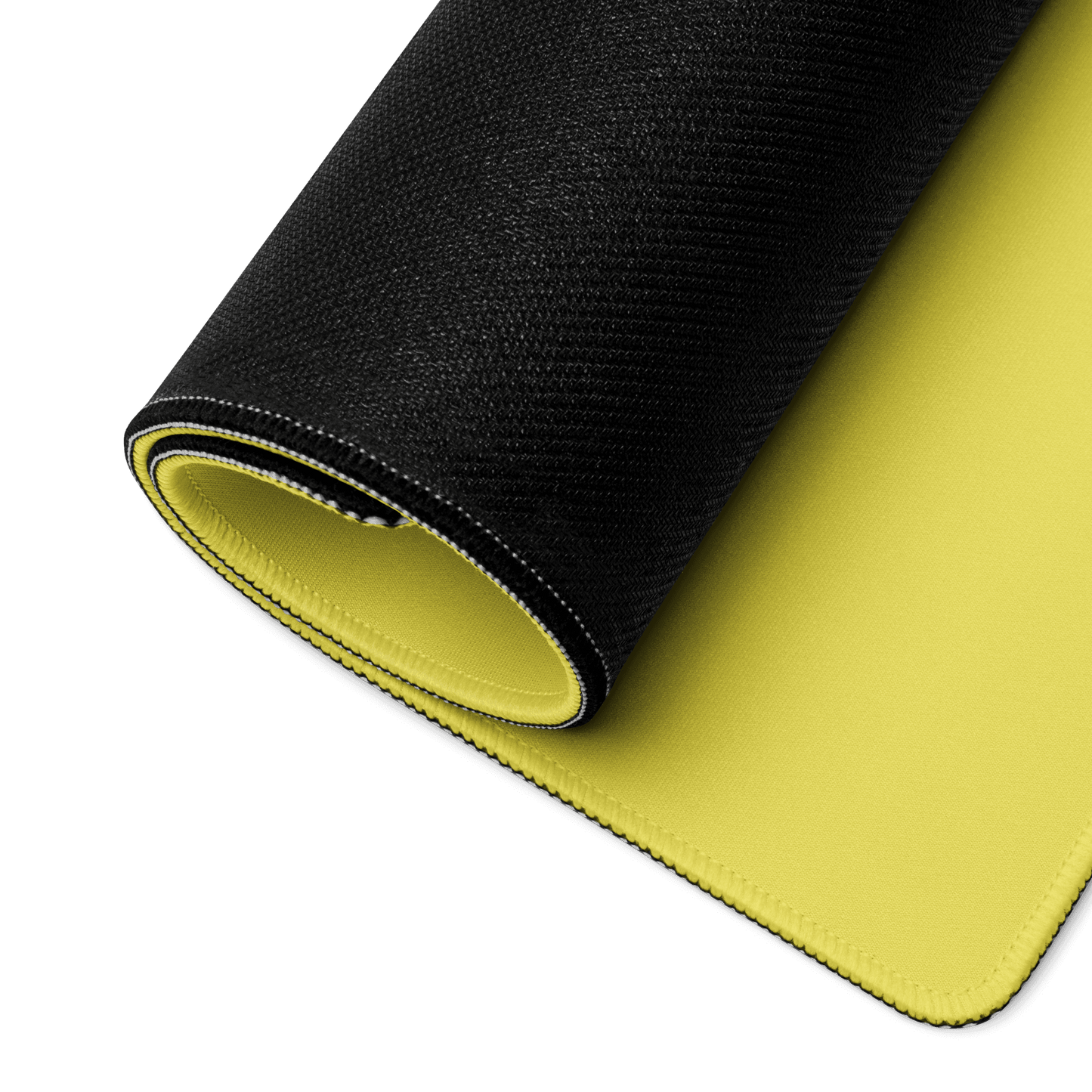 Yellow Desk Pad - Pantone 100