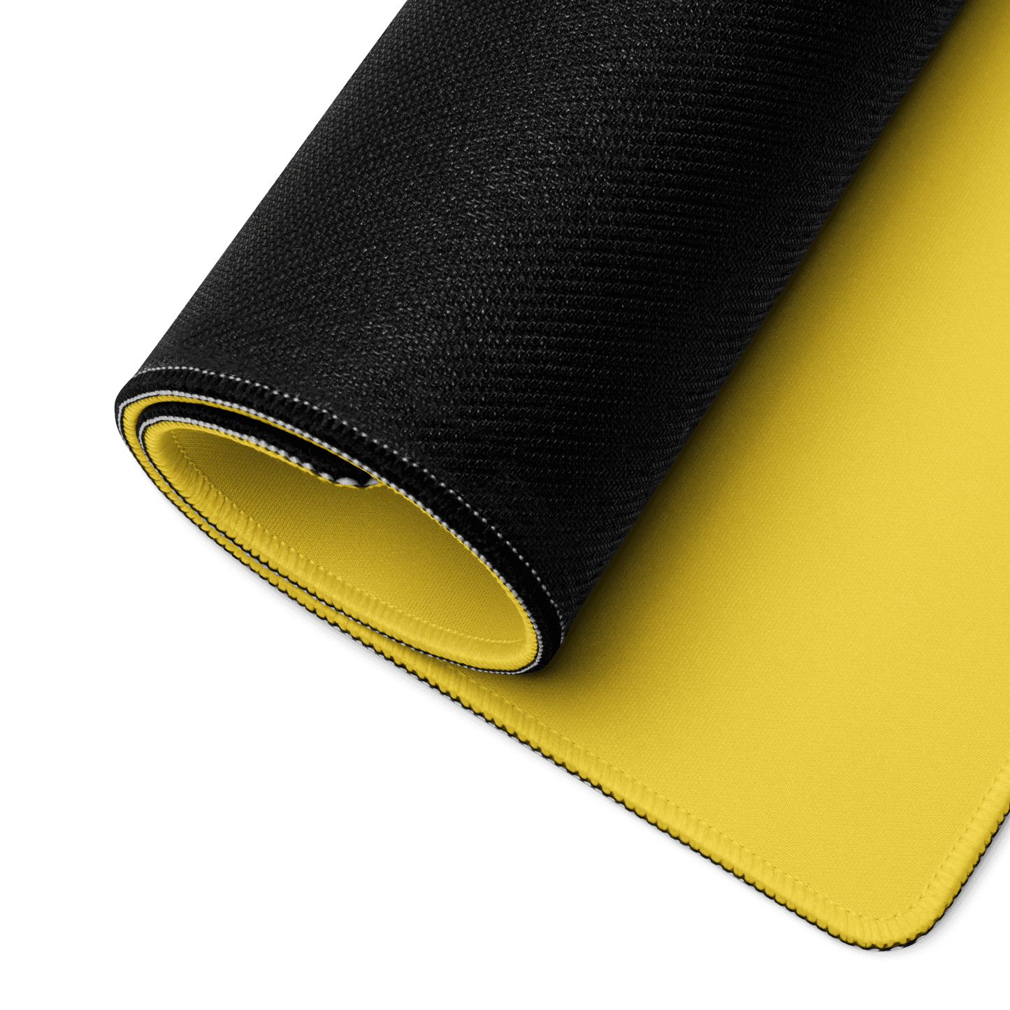 Yellow Desk Pad - Pantone 114