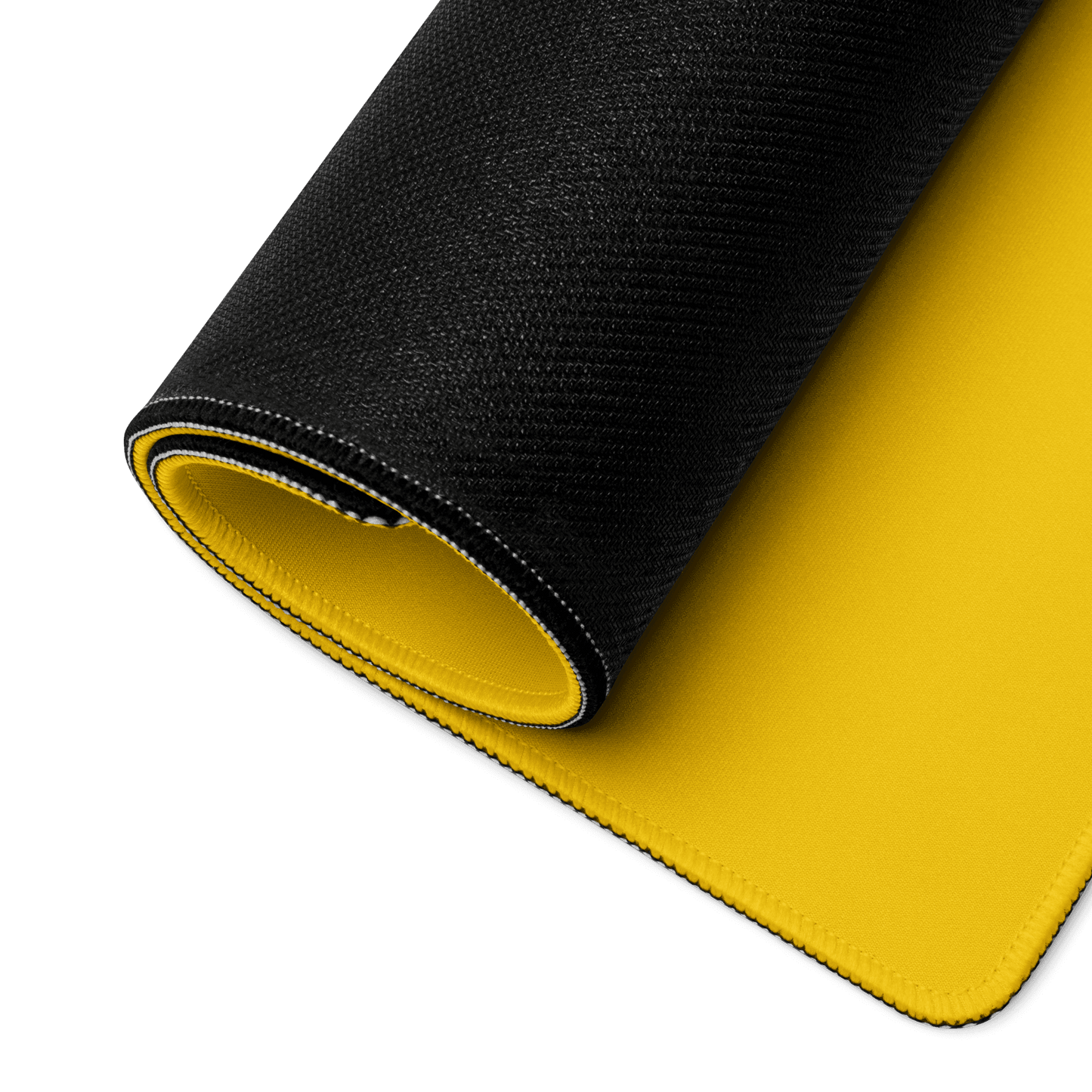 Yellow Desk Pad - Pantone 116