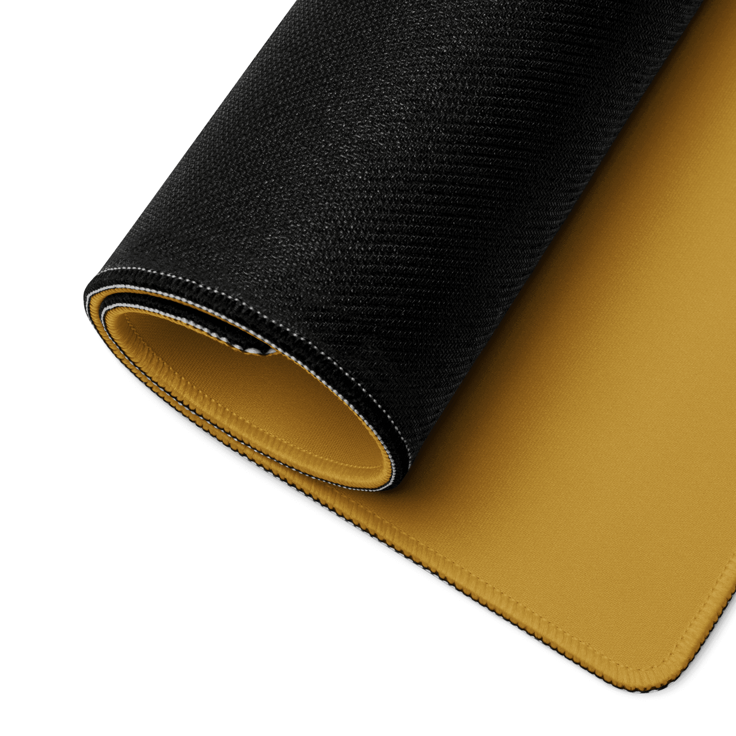 Yellow Desk Pad - Pantone 117