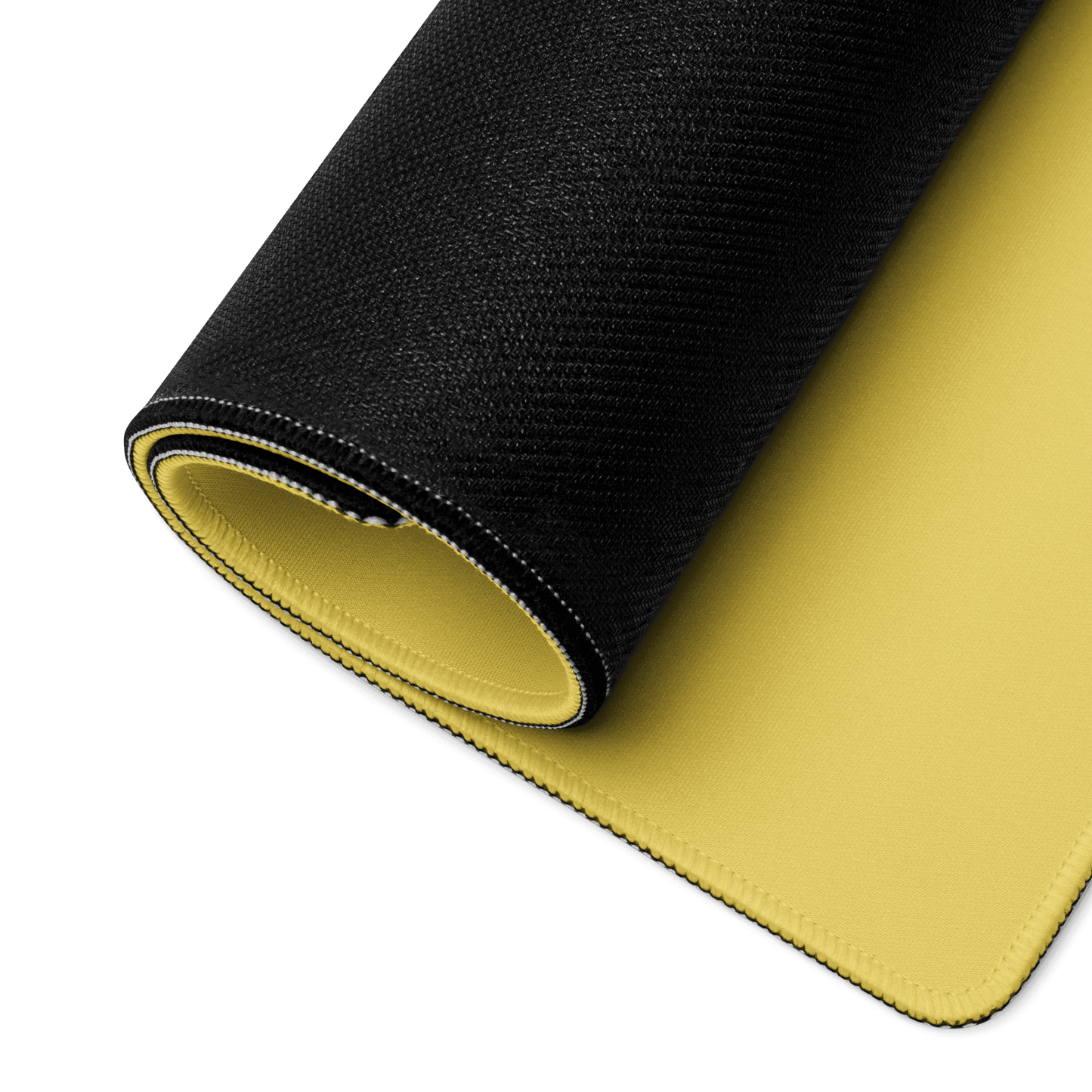 Yellow Desk Pad - Pantone 127