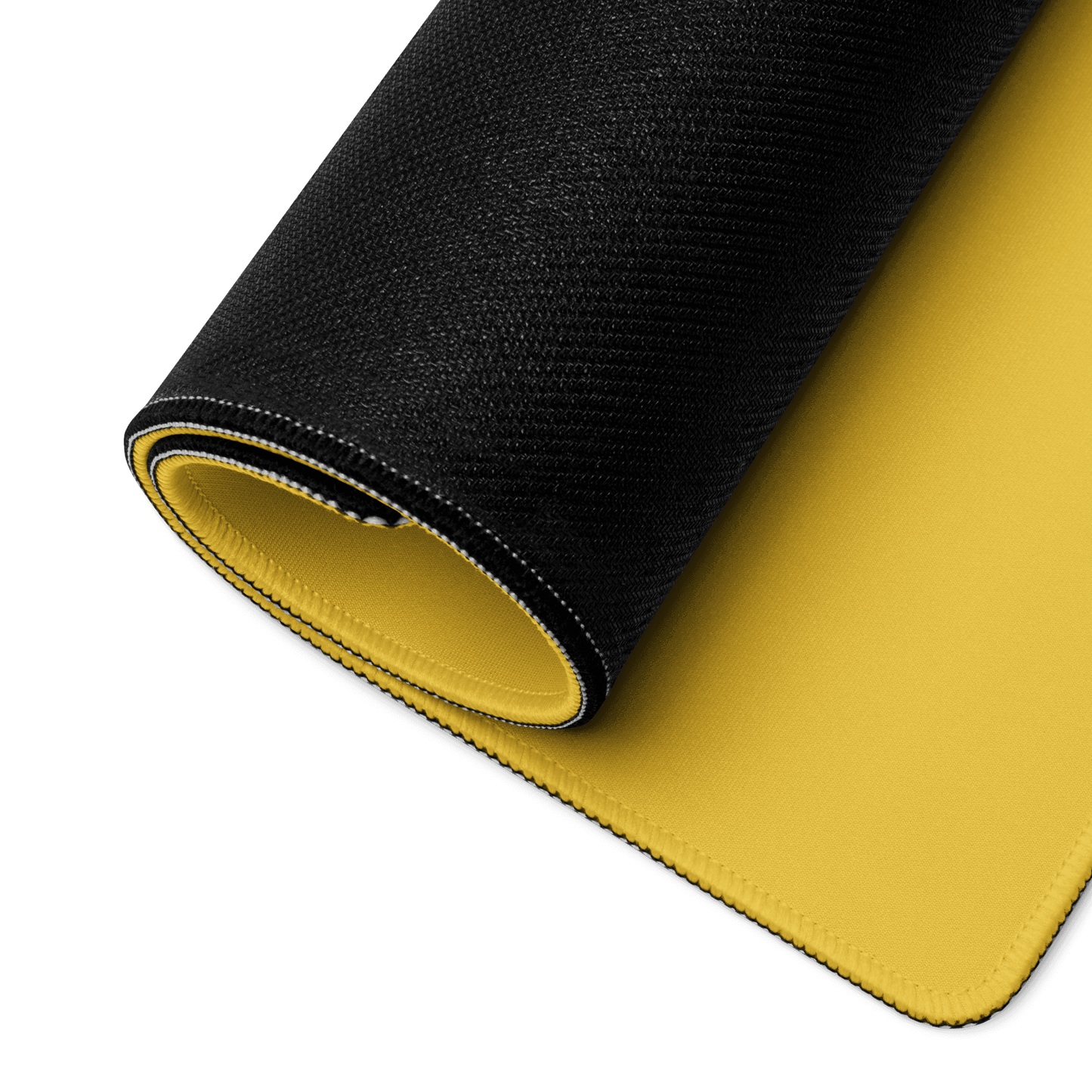 Yellow Desk Pad - Pantone 129