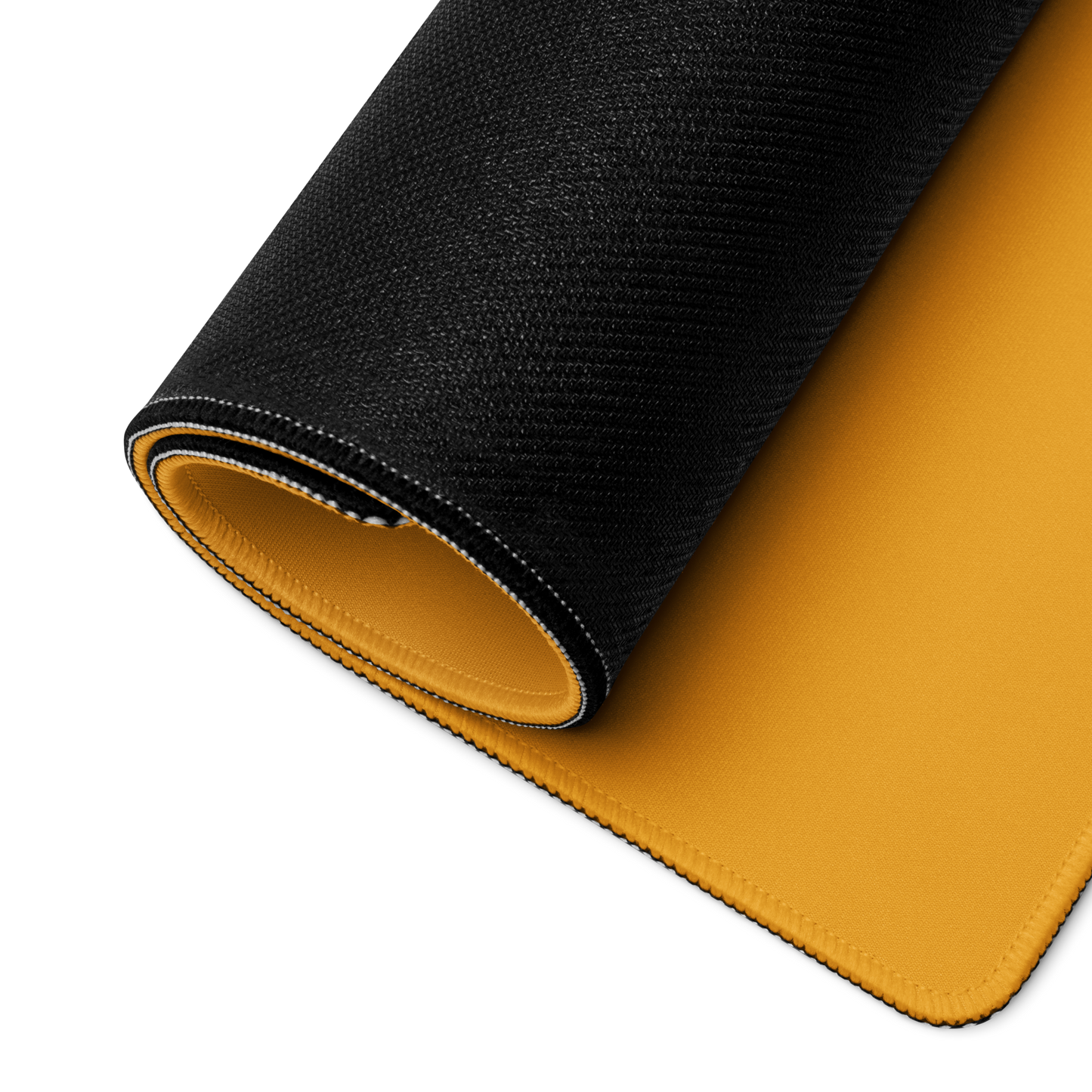 Orange Desk Pad - Pantone 130
