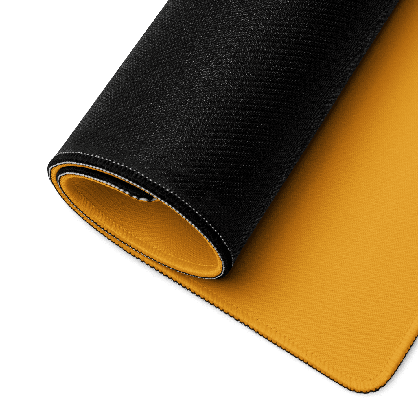 Orange Desk Pad - Pantone 130