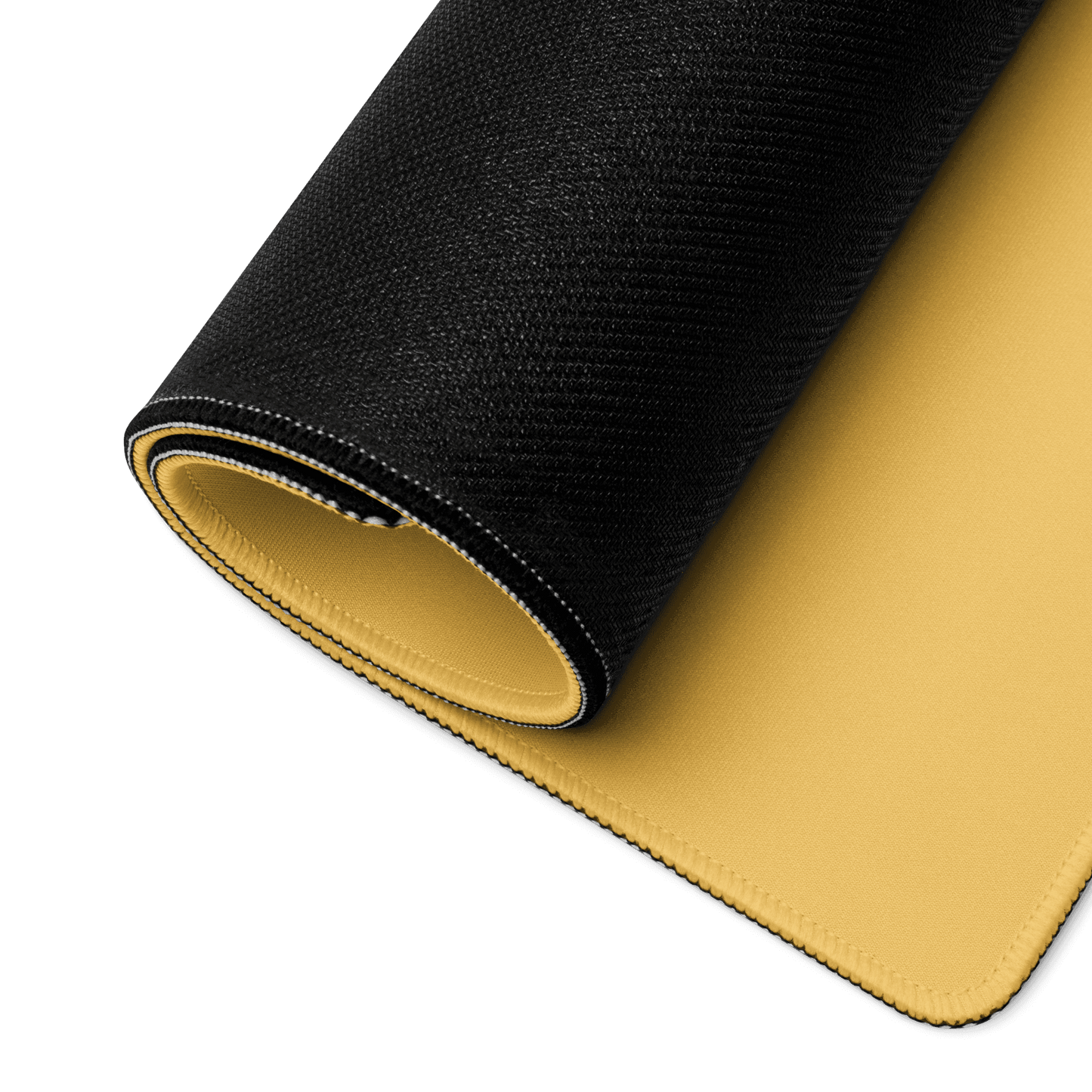 Yellow Desk Pad - Pantone 134