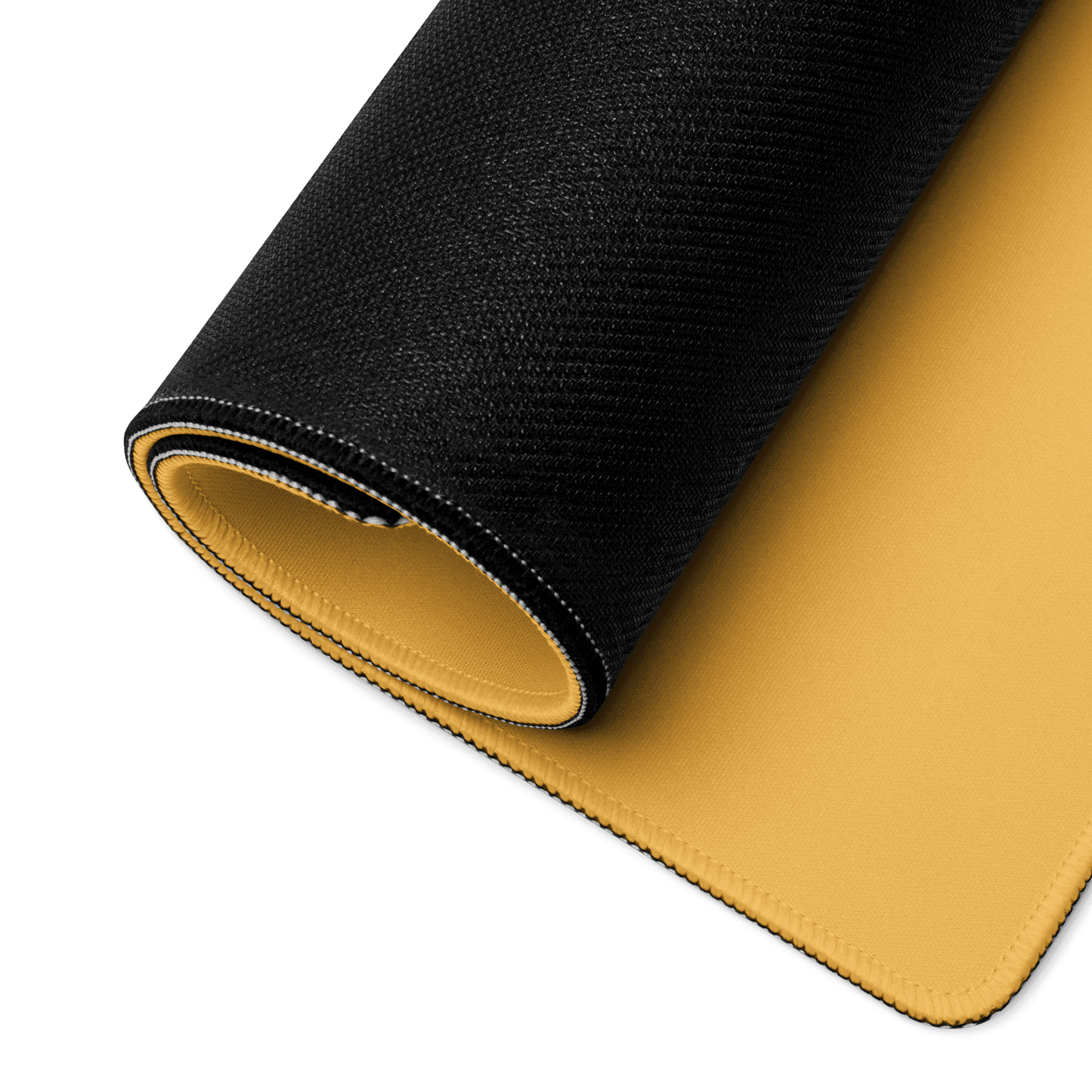 Yellow Desk Pad - Pantone 135