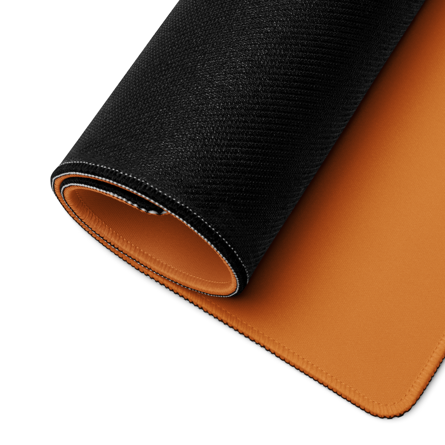 Orange Desk Pad - Pantone 138