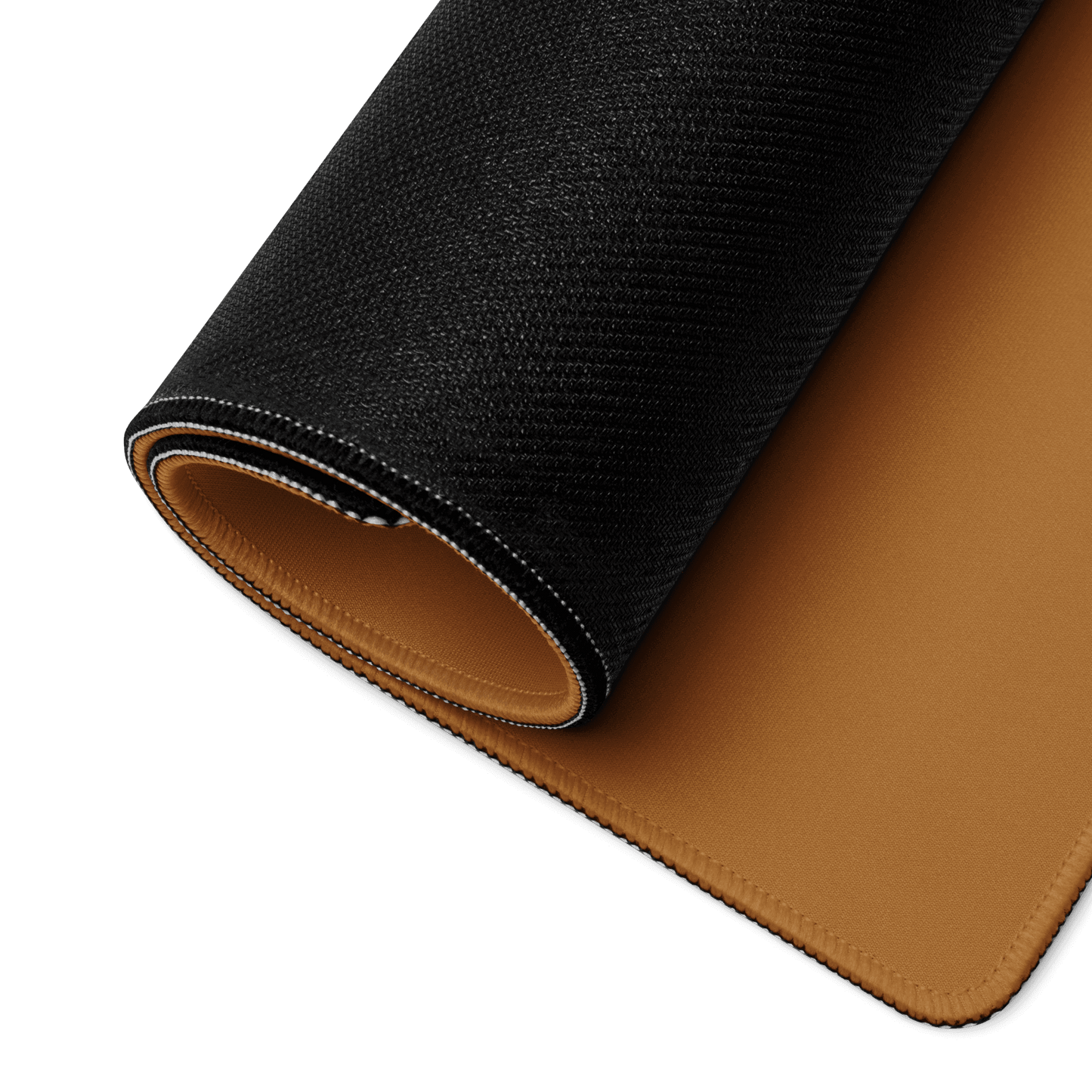 Orange Desk Pad - Pantone 139