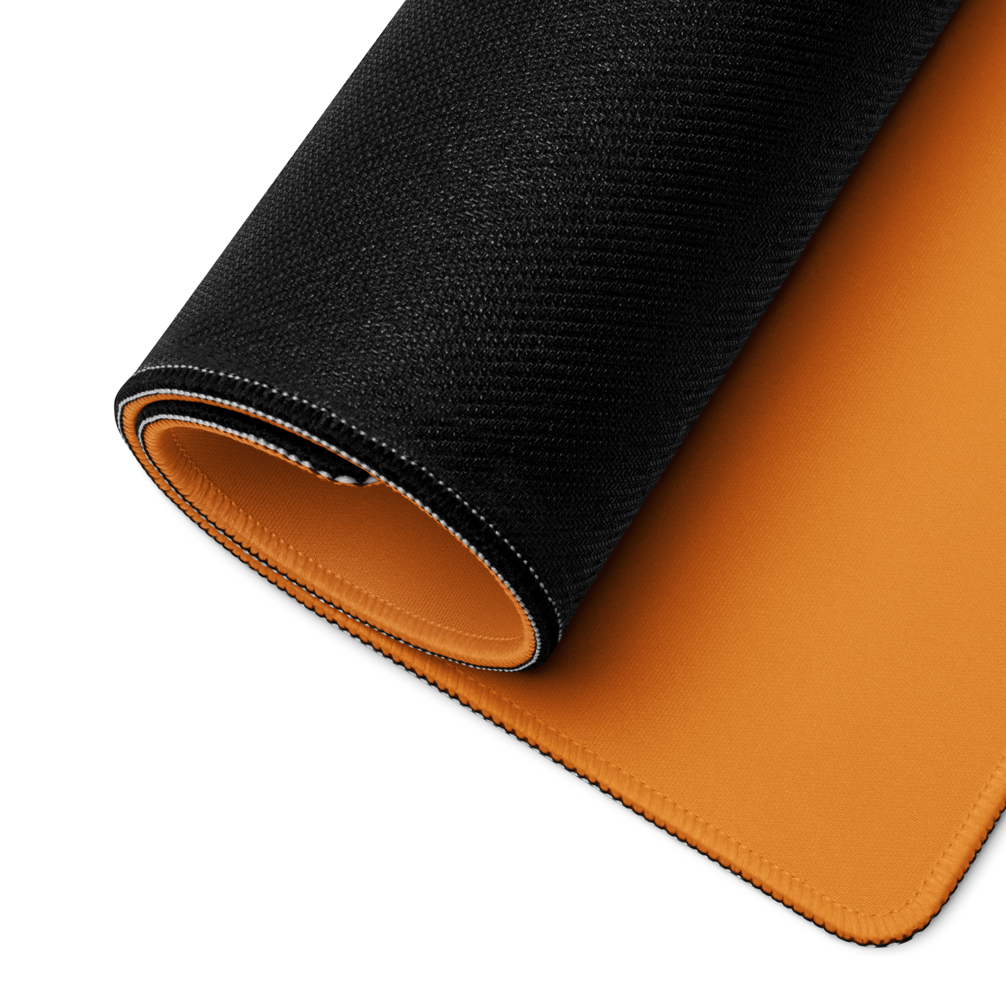 Orange Desk Pad - Pantone 144