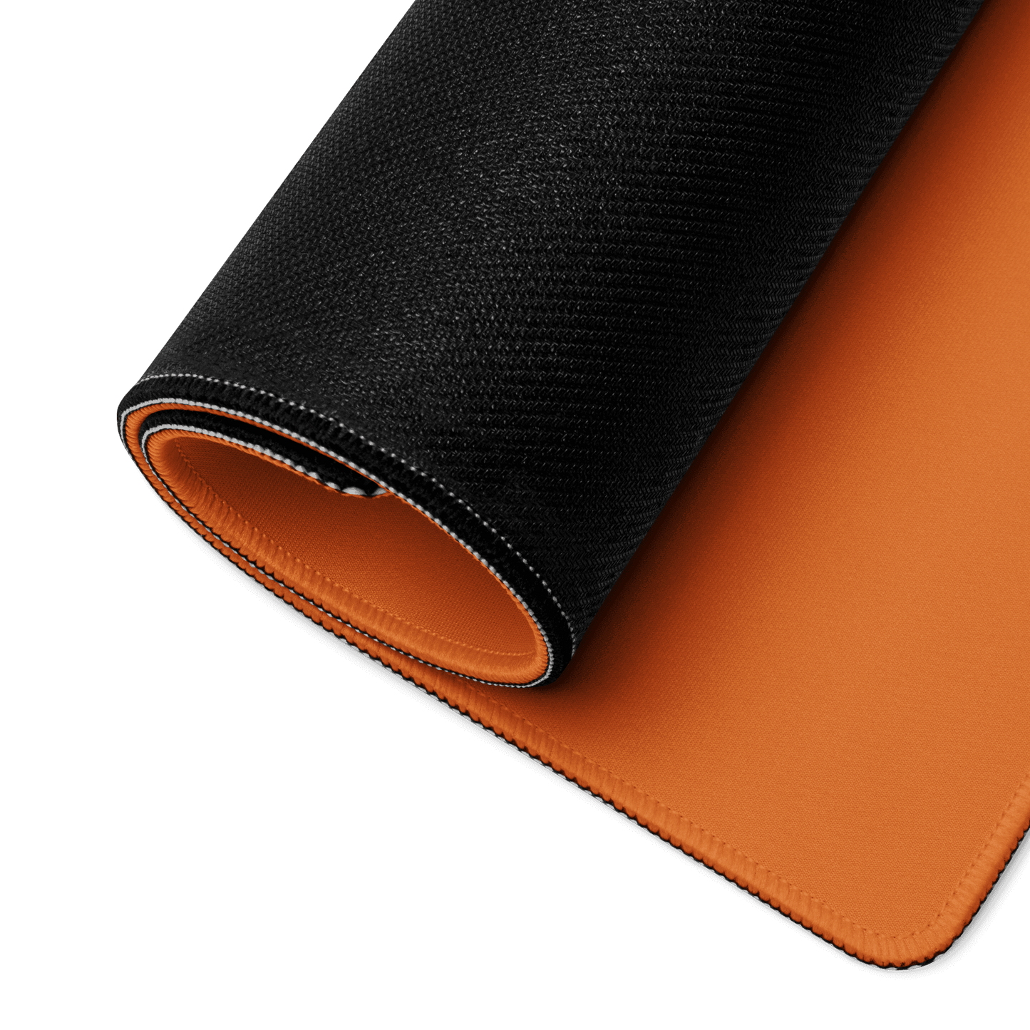 Orange Desk Pad - Pantone 152