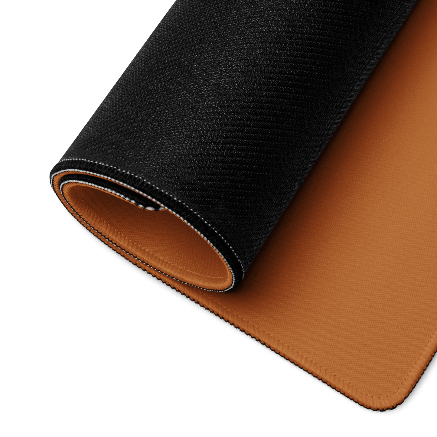 Orange Desk Pad - Pantone 153