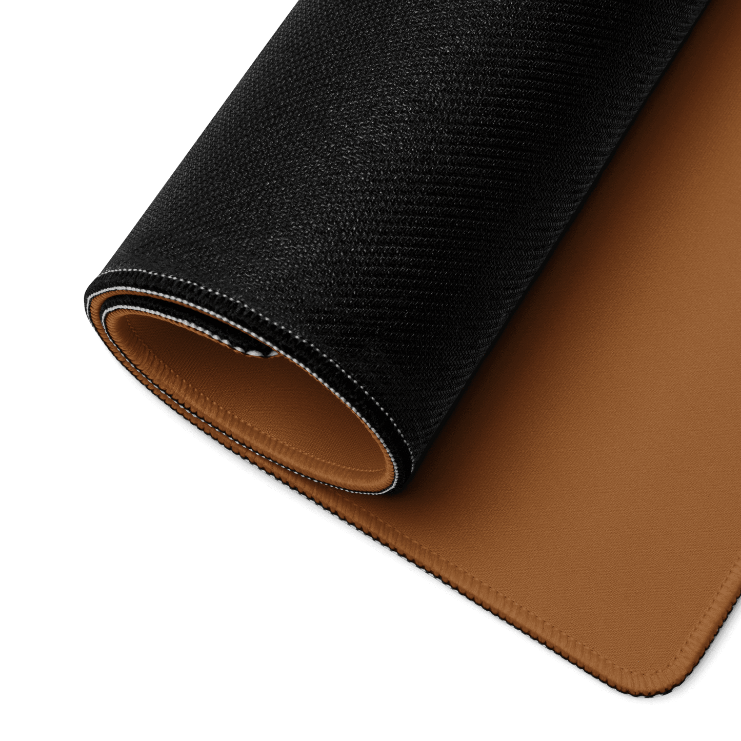 Orange Desk Pad - Pantone 154