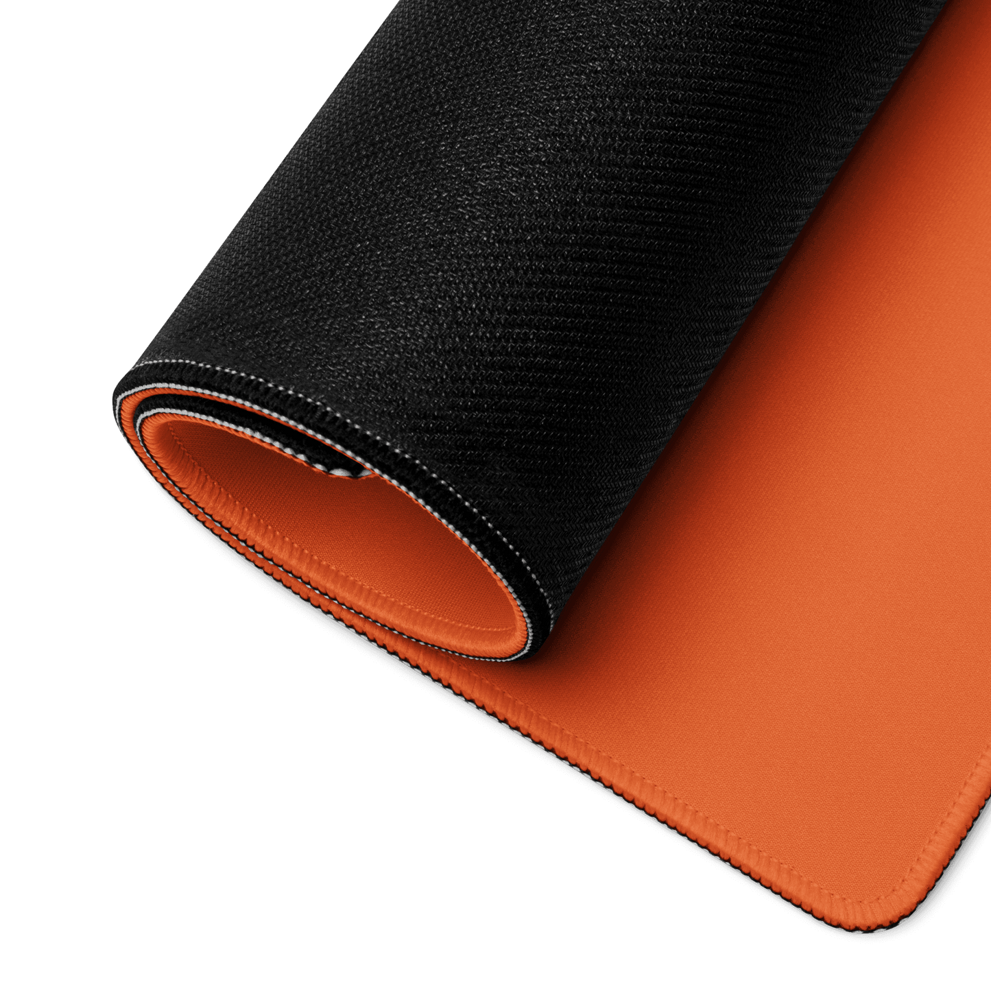 Orange Desk Pad - Pantone 165