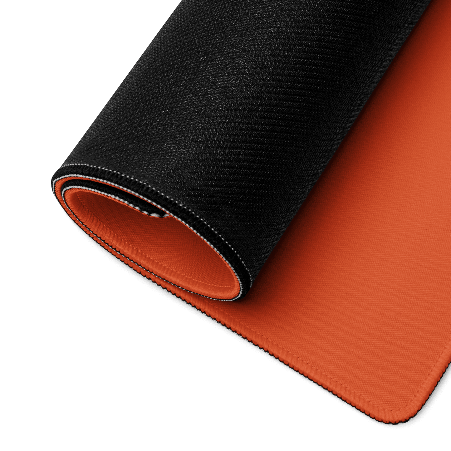 Orange Desk Pad - Pantone 166