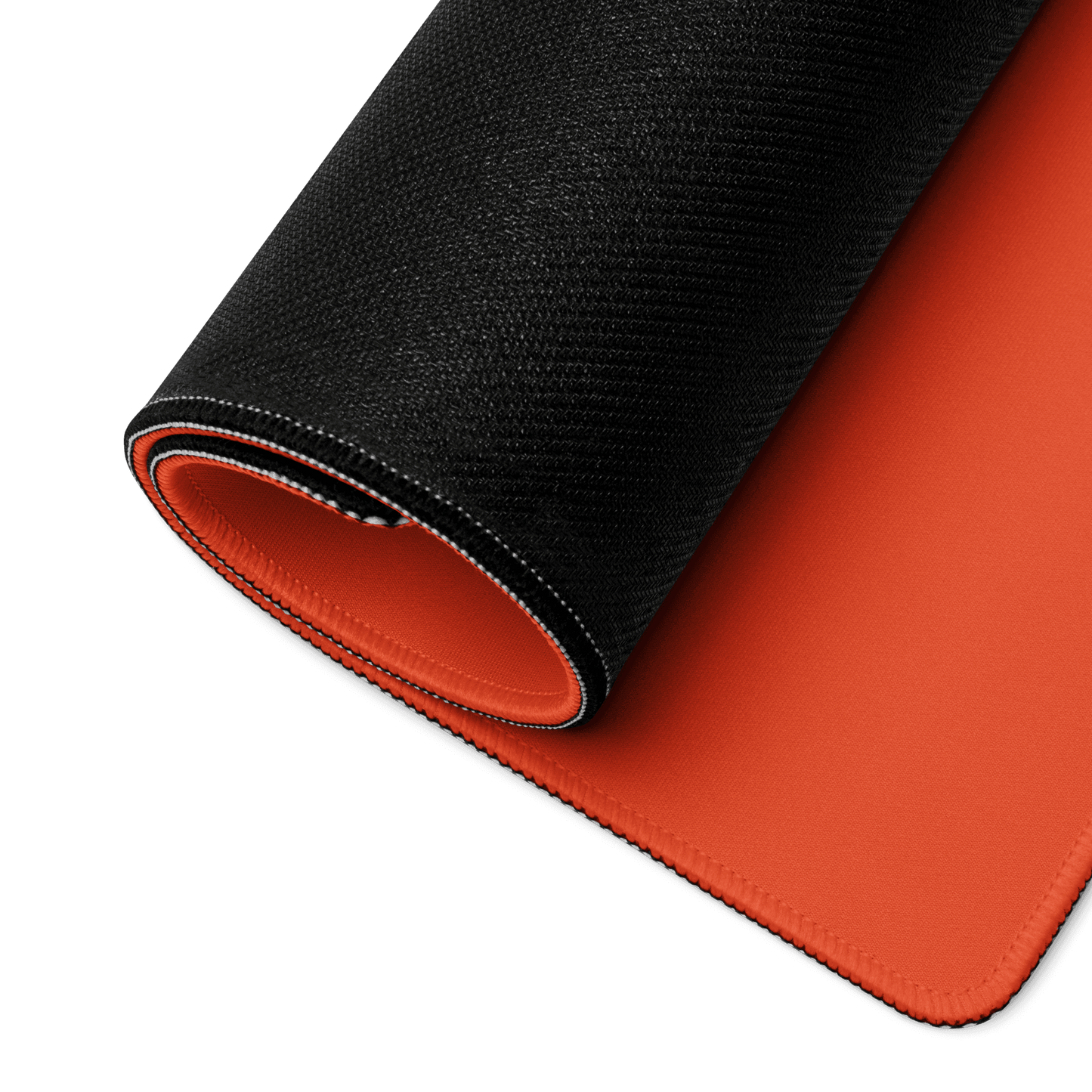 Orange Desk Pad - Pantone 172