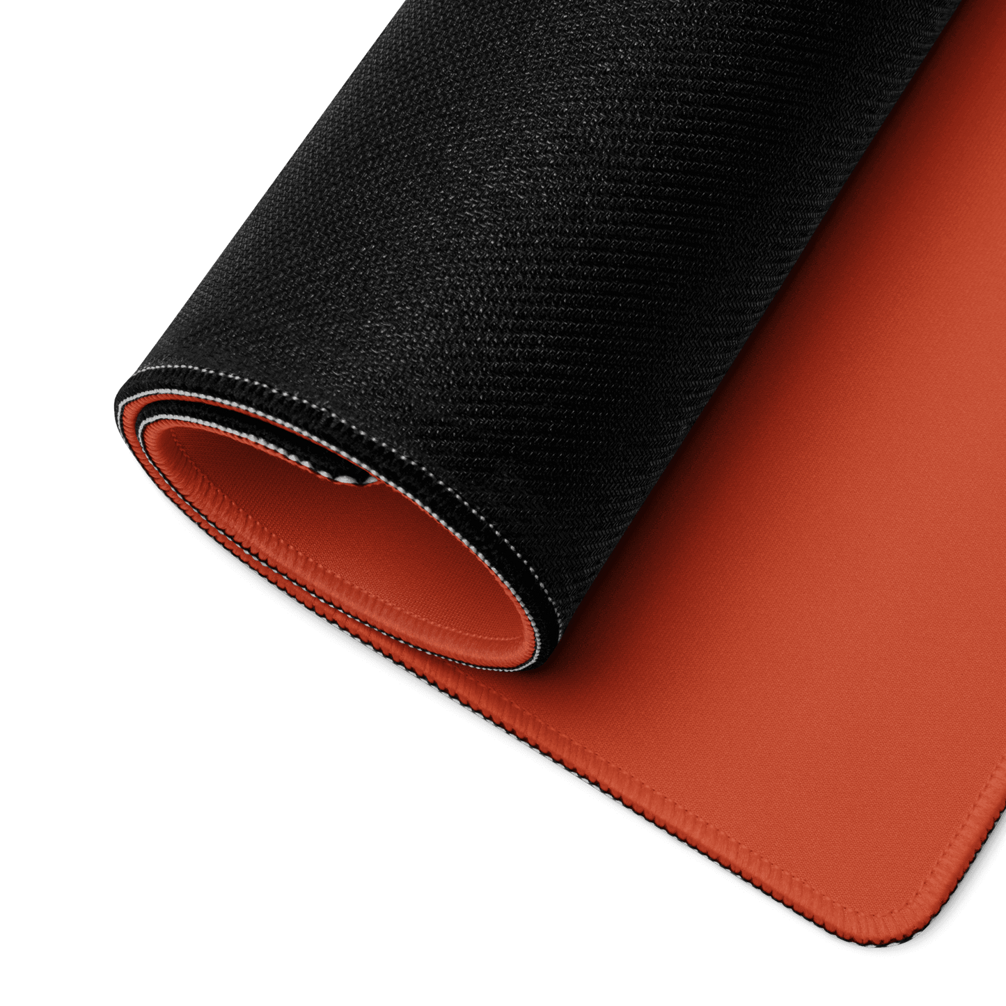 Orange Desk Pad - Pantone 173