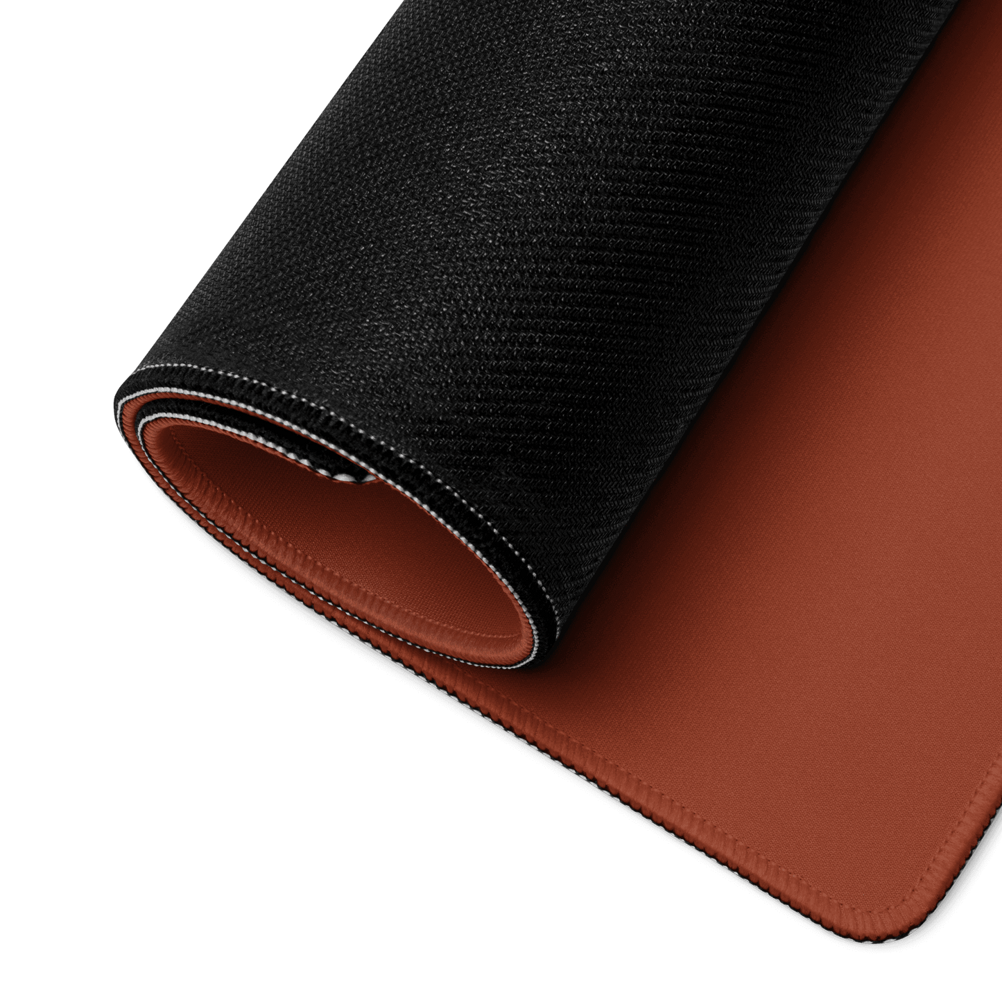 Orange Desk Pad - Pantone 174