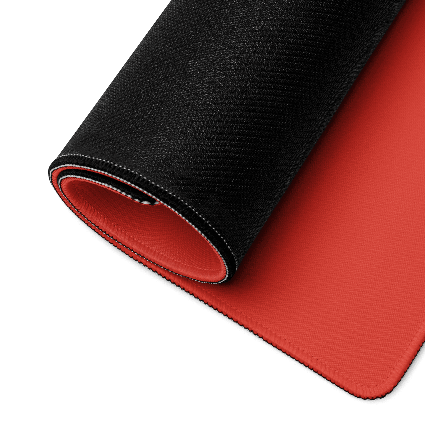 Orange Desk Pad - Pantone 179