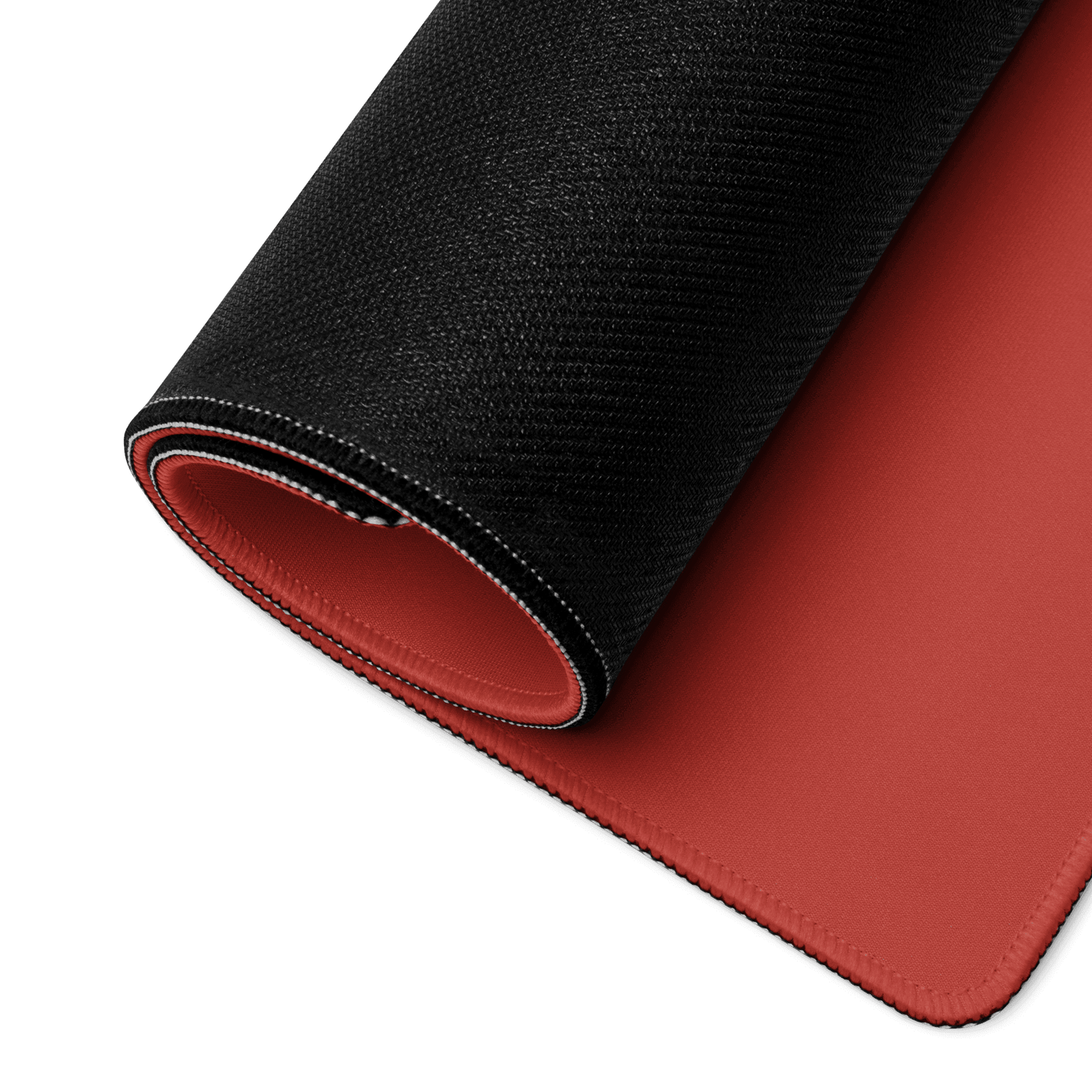 Orange Desk Pad - Pantone 180