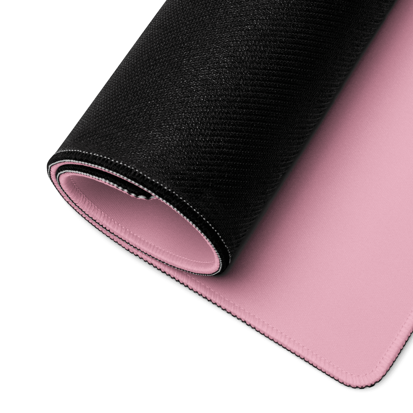 Pink Desk Pad - Pantone 182