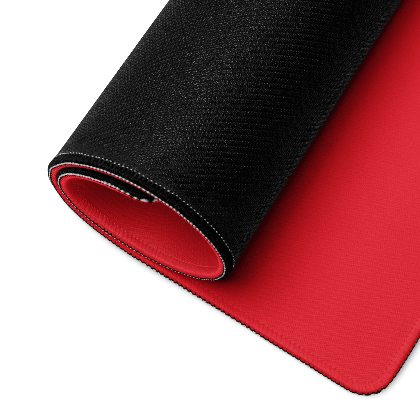 Ferrari Red Desk Pad - Pantone 185