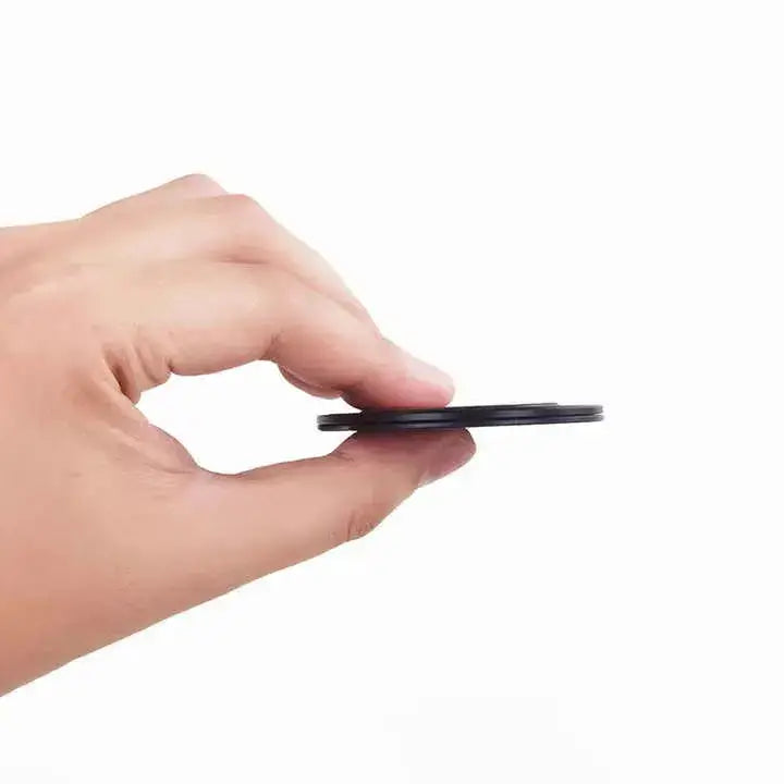 MagSafe iPhone Pop Socket with Stand - 360° Rotation, 180° flip Magnetic Ring Holder