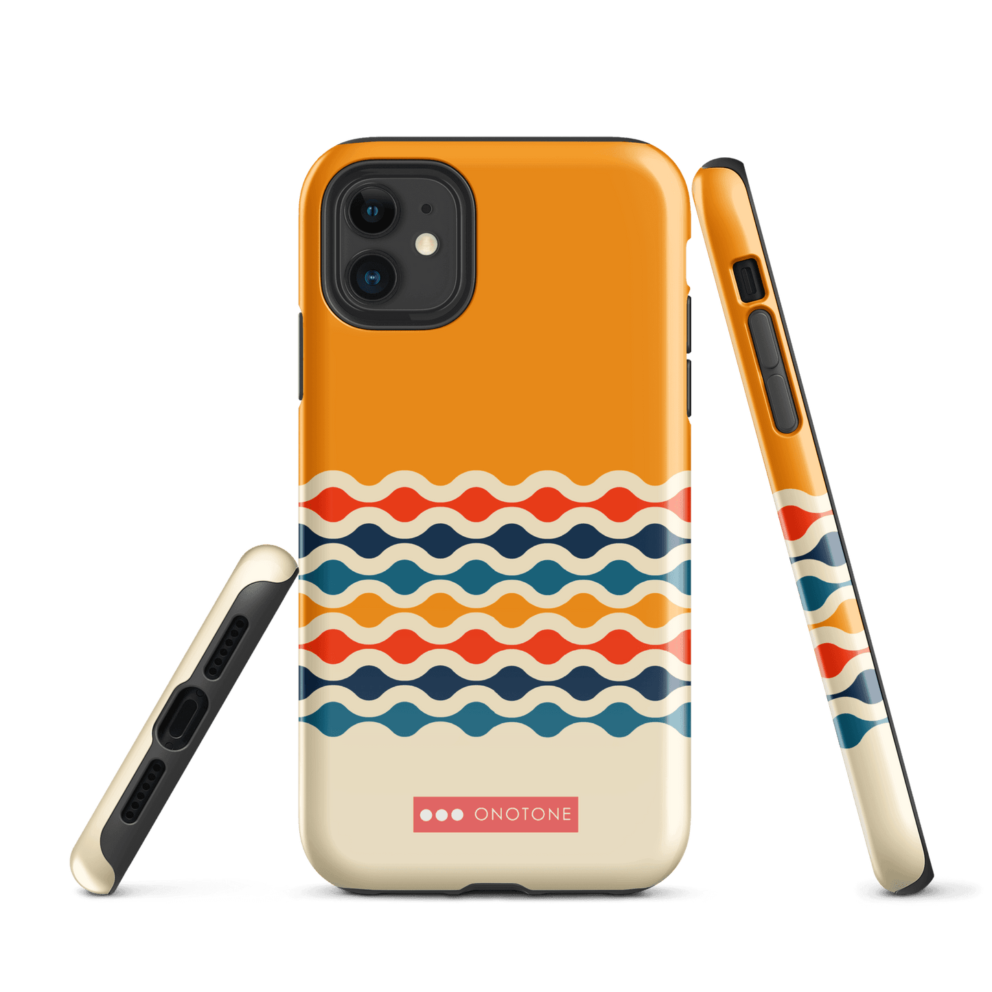 Retro iPhone® Case ( MD-1785)