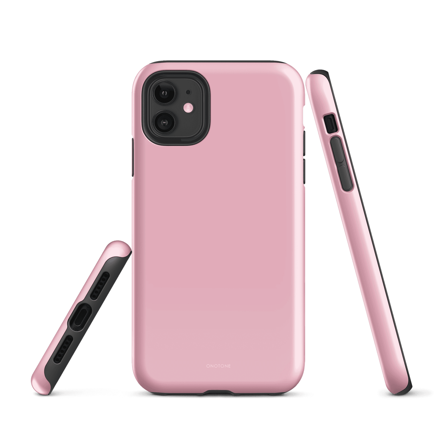 Baby pink iPhone® Case - Pantone® 182