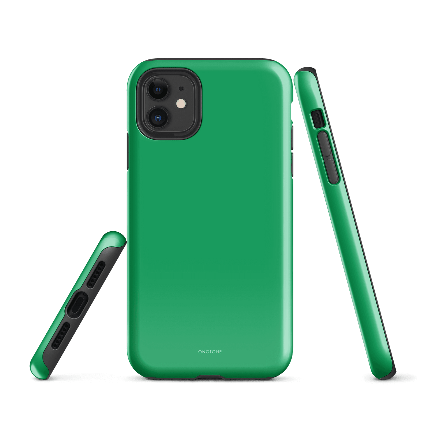 Green iPhone® Case - Pantone® 354