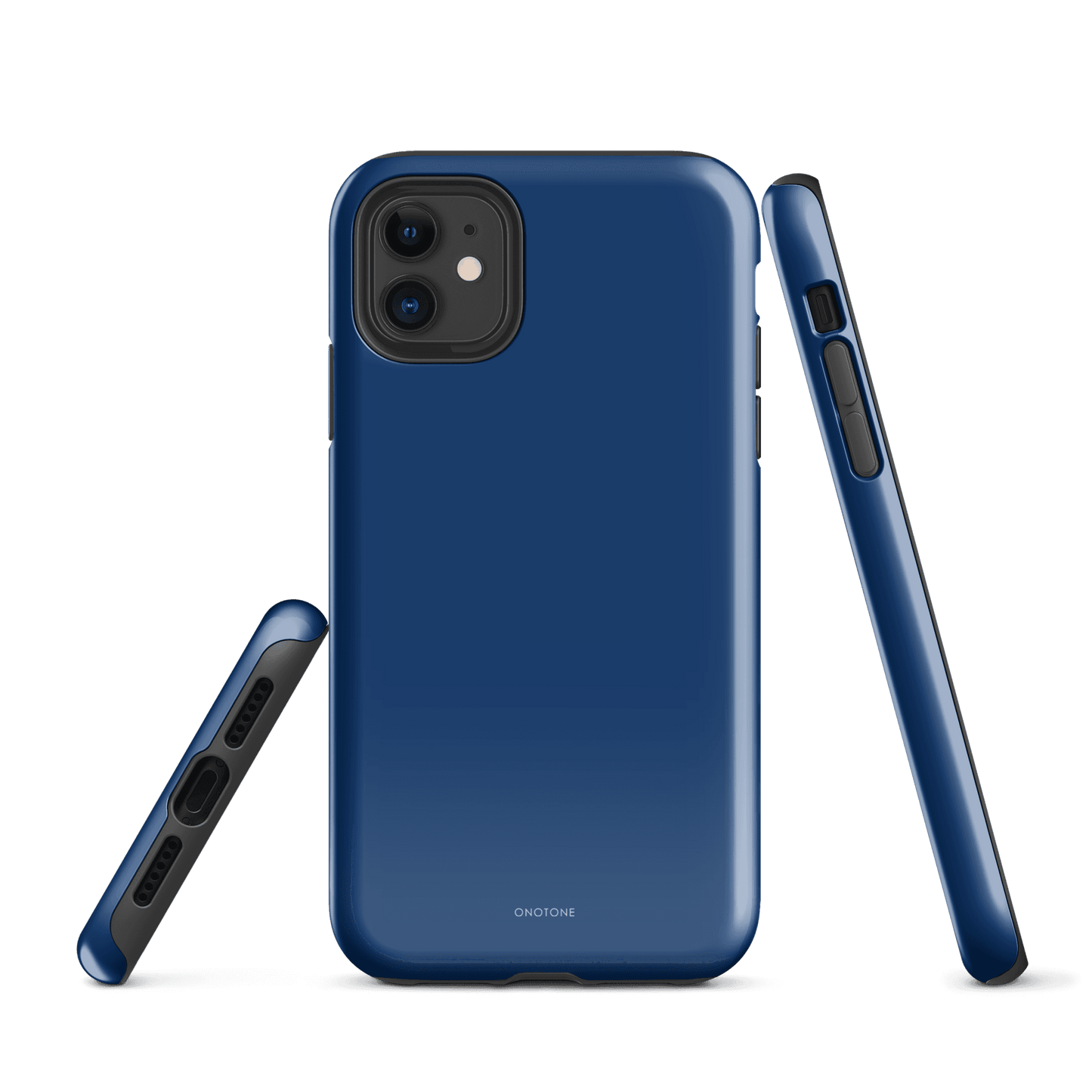 Blue iPhone® Case - Pantone 294