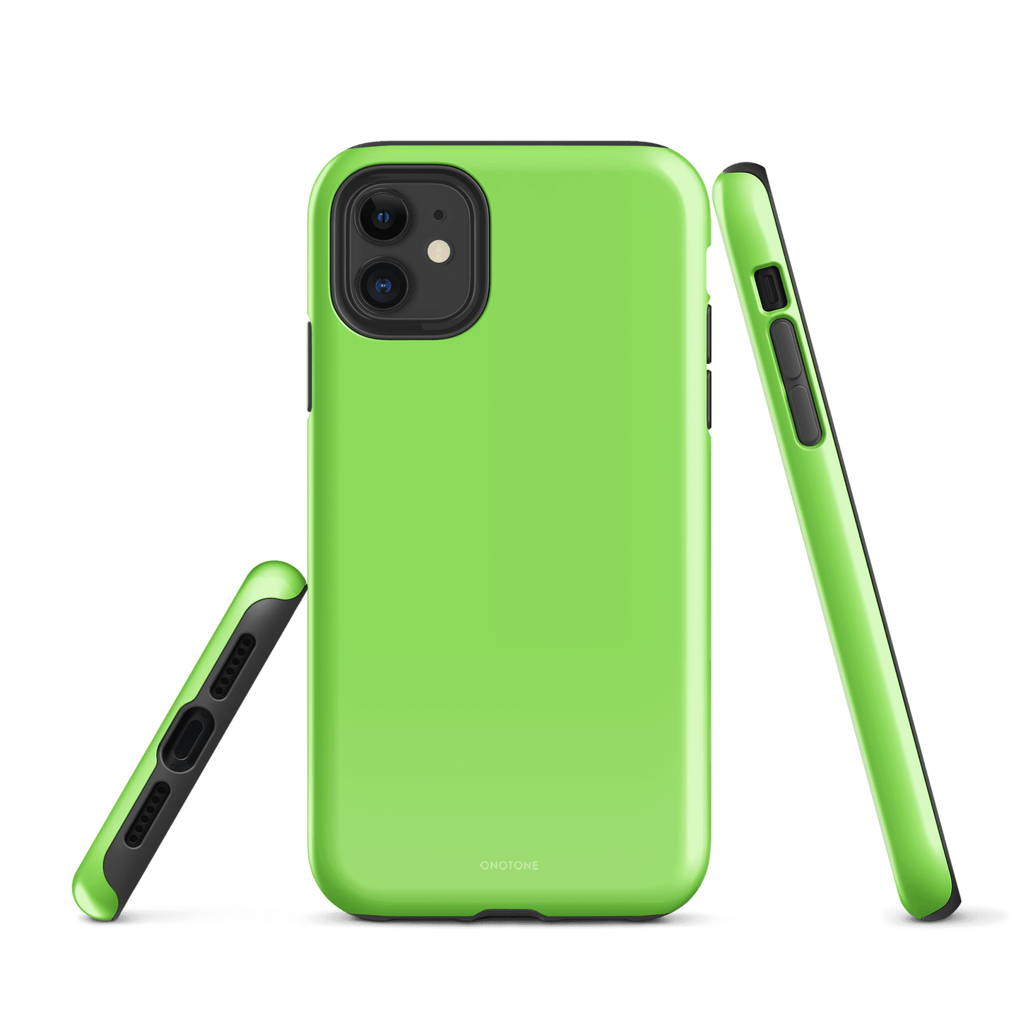 Apple Green iPhone Case