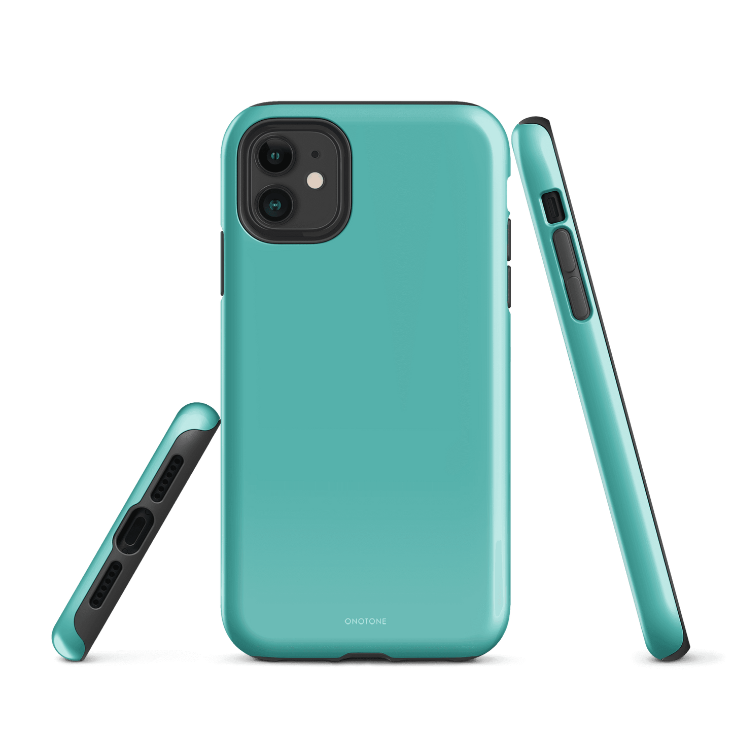 Pastel Color iPhone Case - Pantone Aqua Wash
