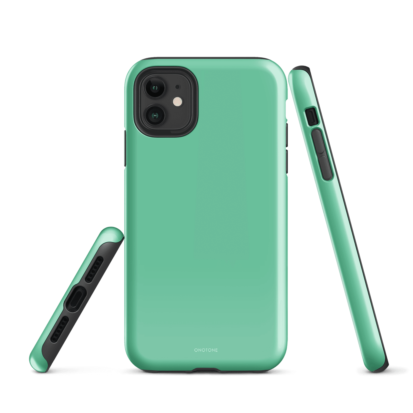 Pastel Color iPhone Case - Pantone Breezy Green