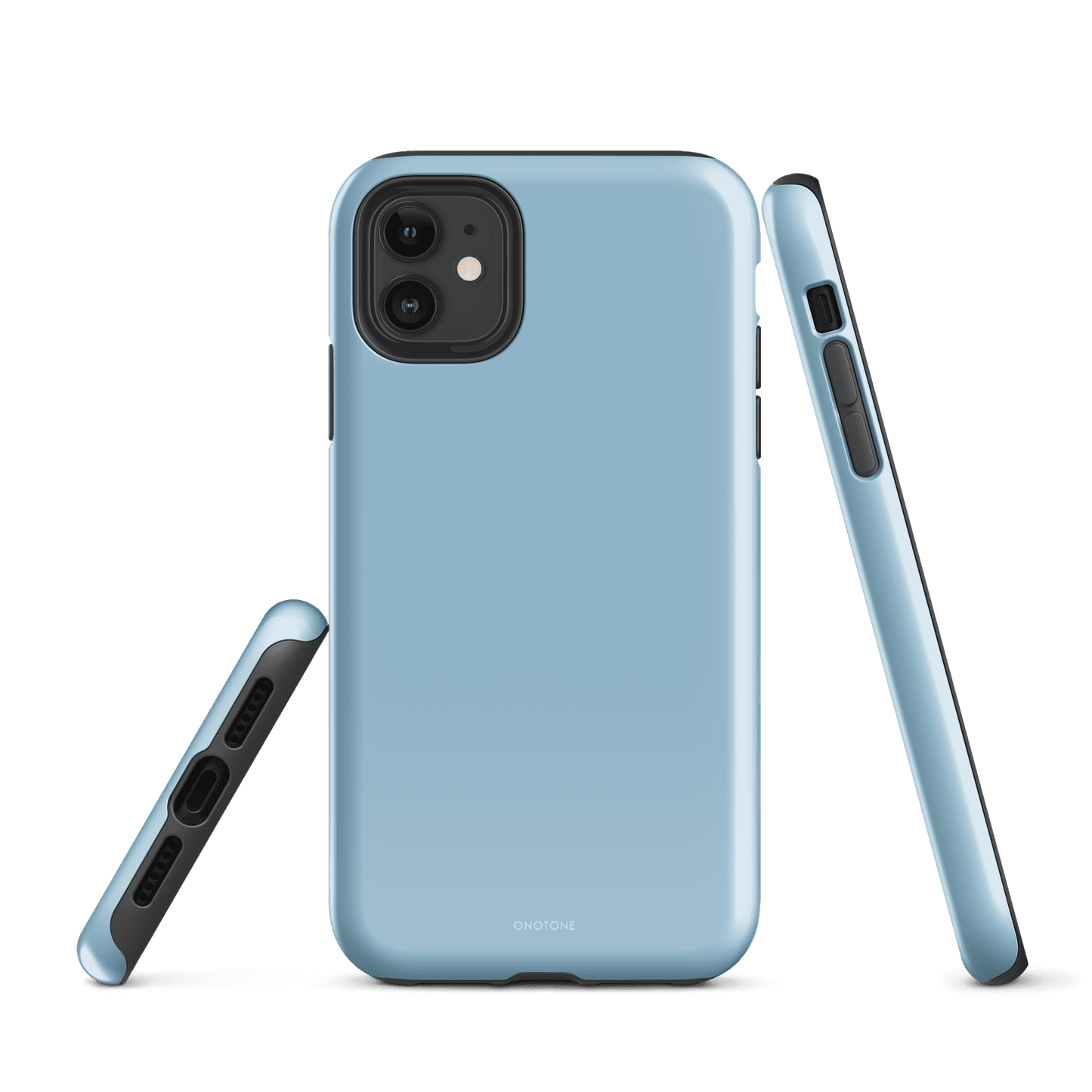 Pastel Color iPhone Case - Pantone Cooling Vapors