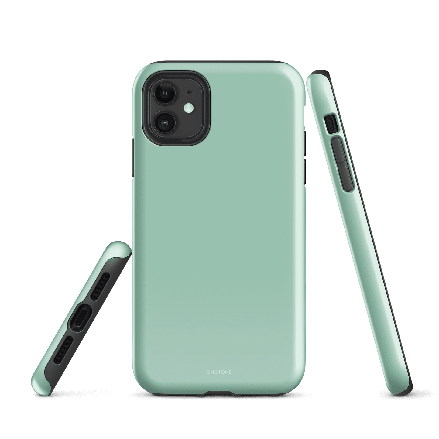 Pastel Color iPhone Case - Pantone Clean Green