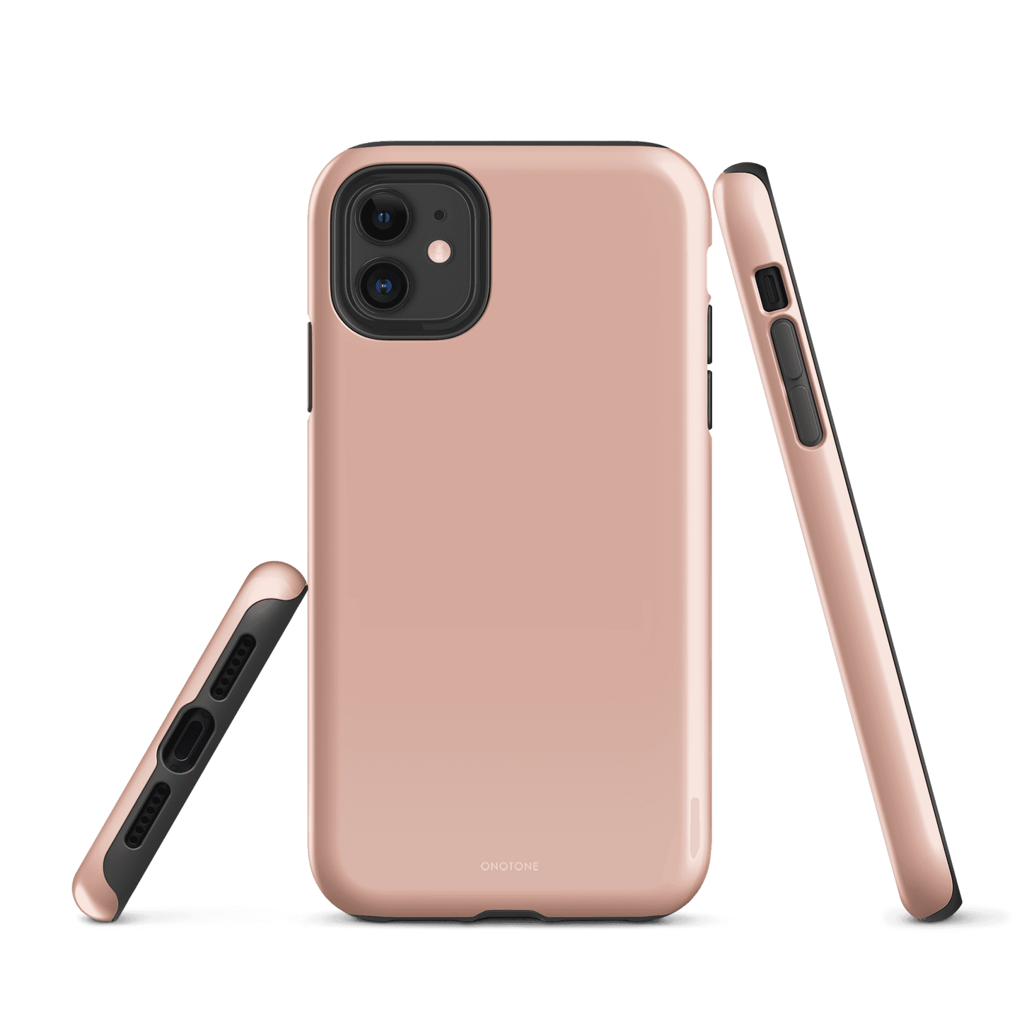 Pastel Color iPhone Case - Pantone Dusky Peach