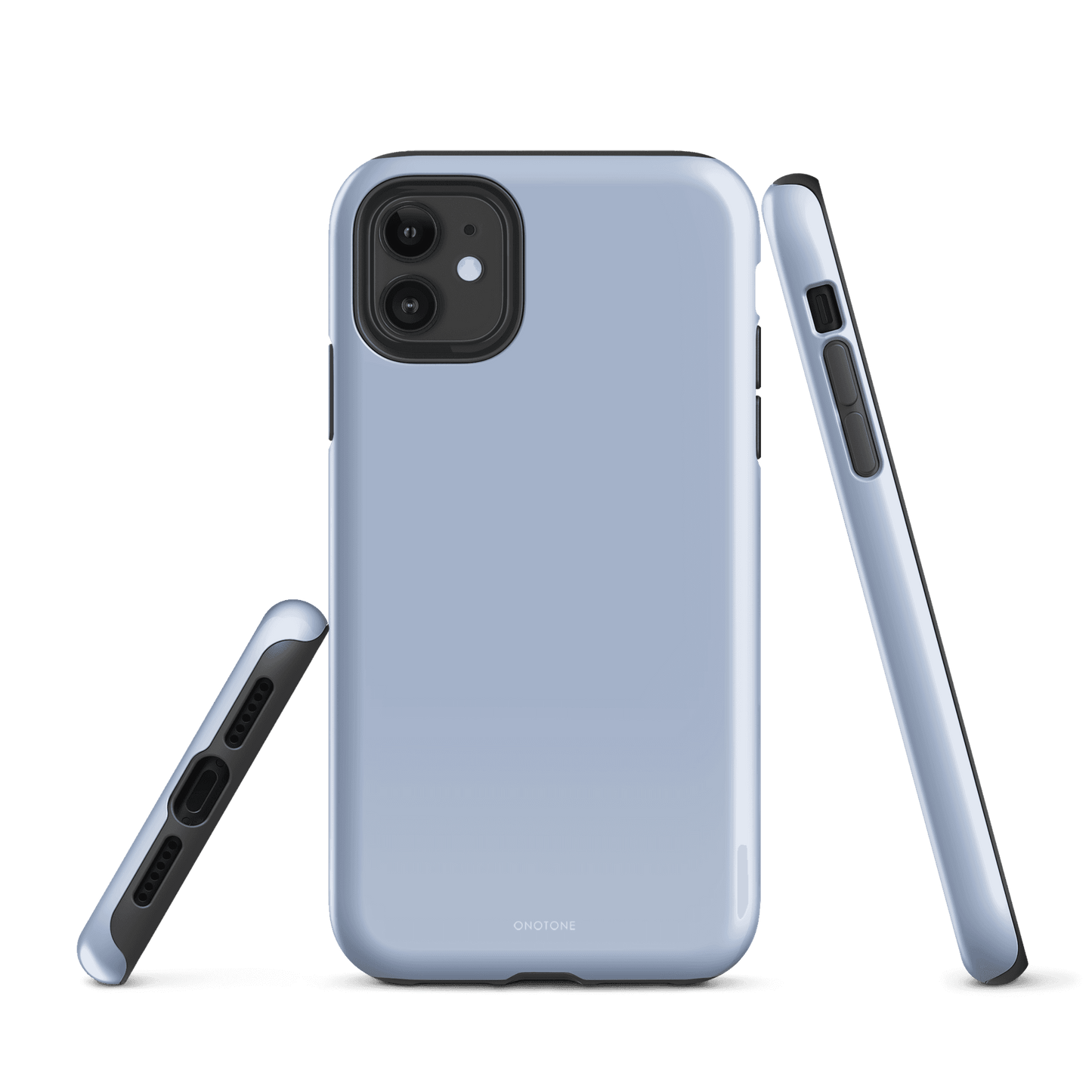 Pastel Color iPhone Case - Pantone Floaty Blue