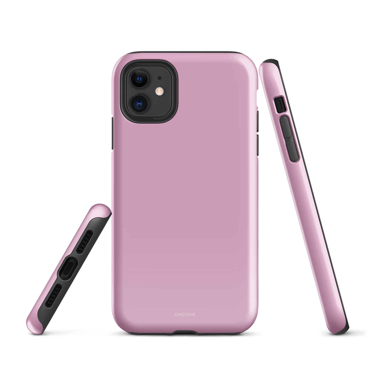 Pastel Color iPhone Case - Pantone Blooming Pink