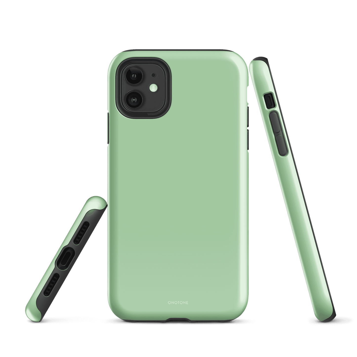 Pastel Color iPhone Case - Pantone Frosted Lime