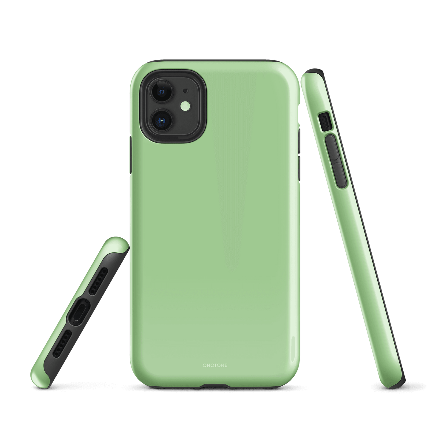 Pastel Color iPhone Case - Pantone Key Lime Pie