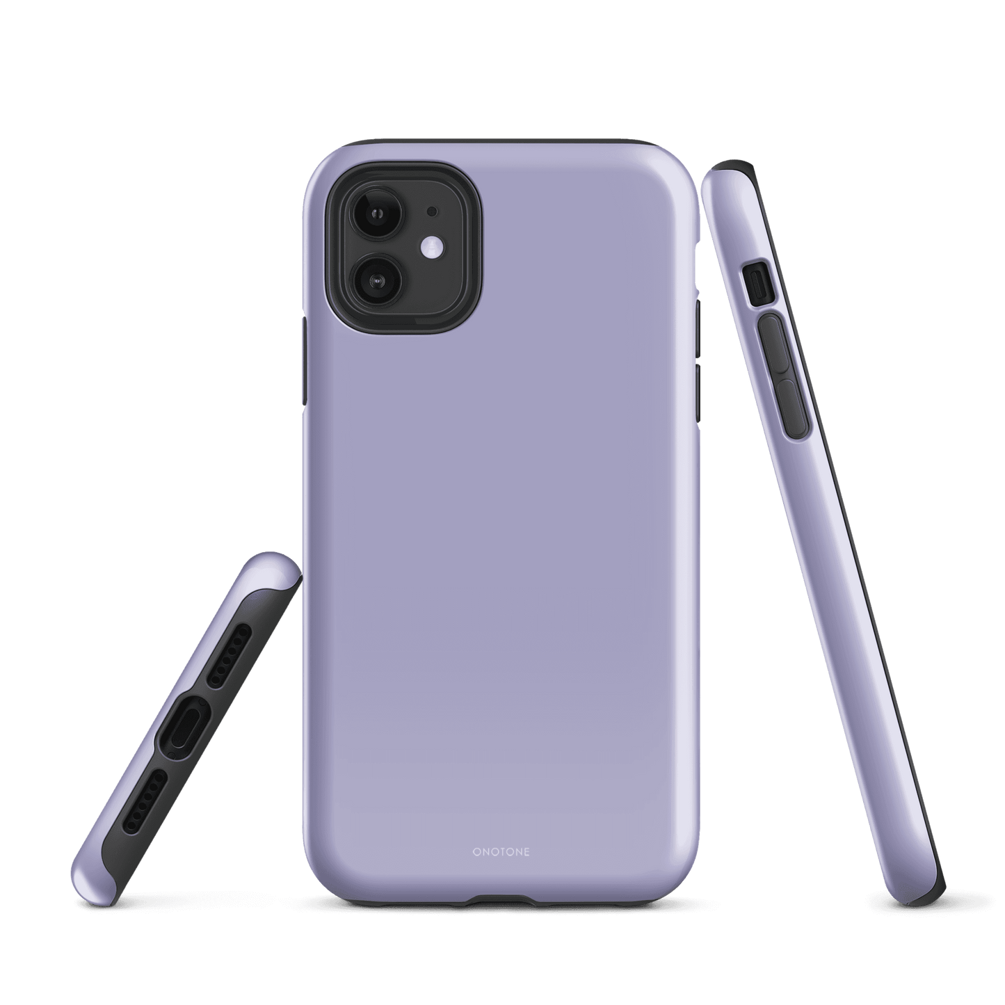 Pastel Color iPhone Case - Pantone Lavender Fields