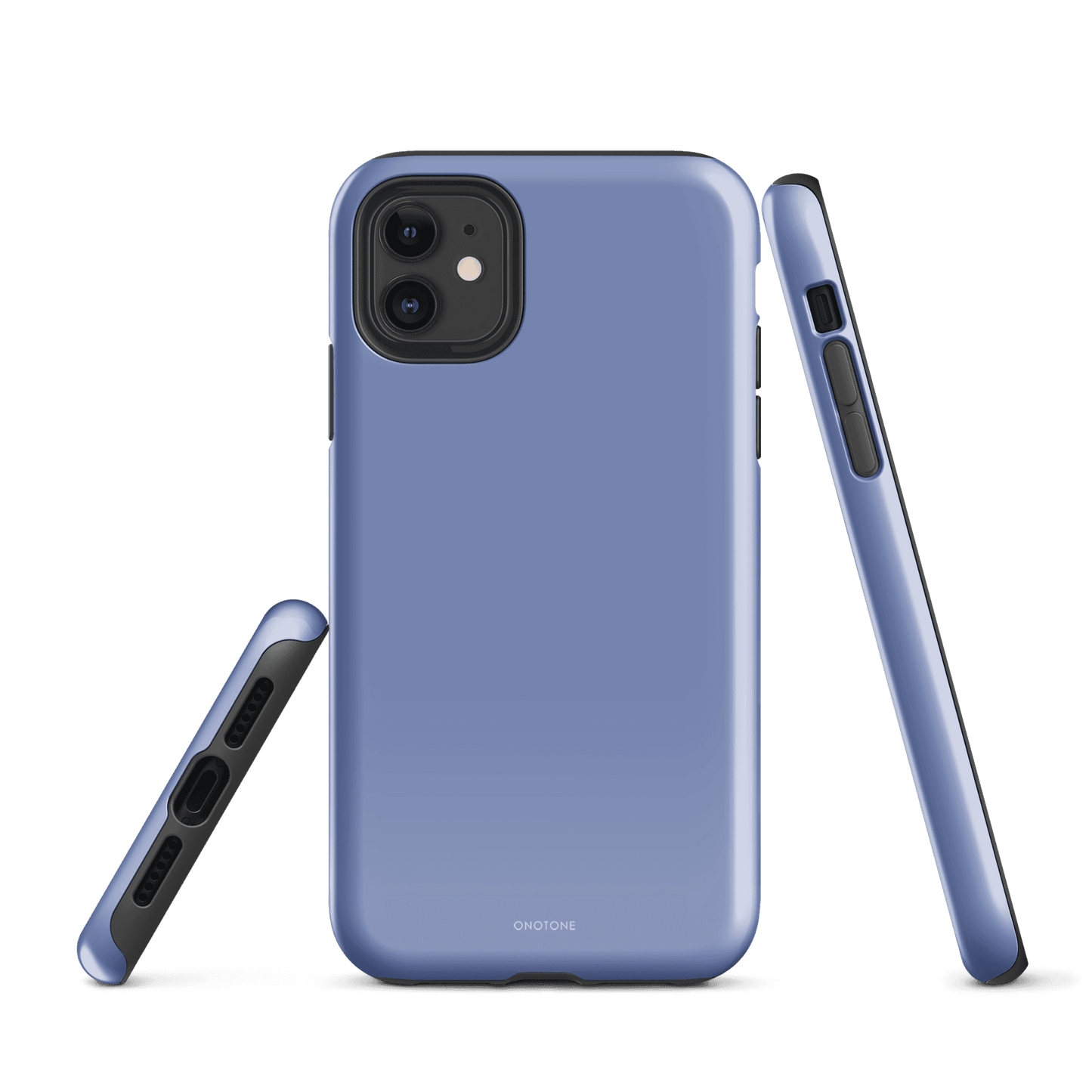 Pastel Color iPhone Case - Pantone Mountain Bluebird