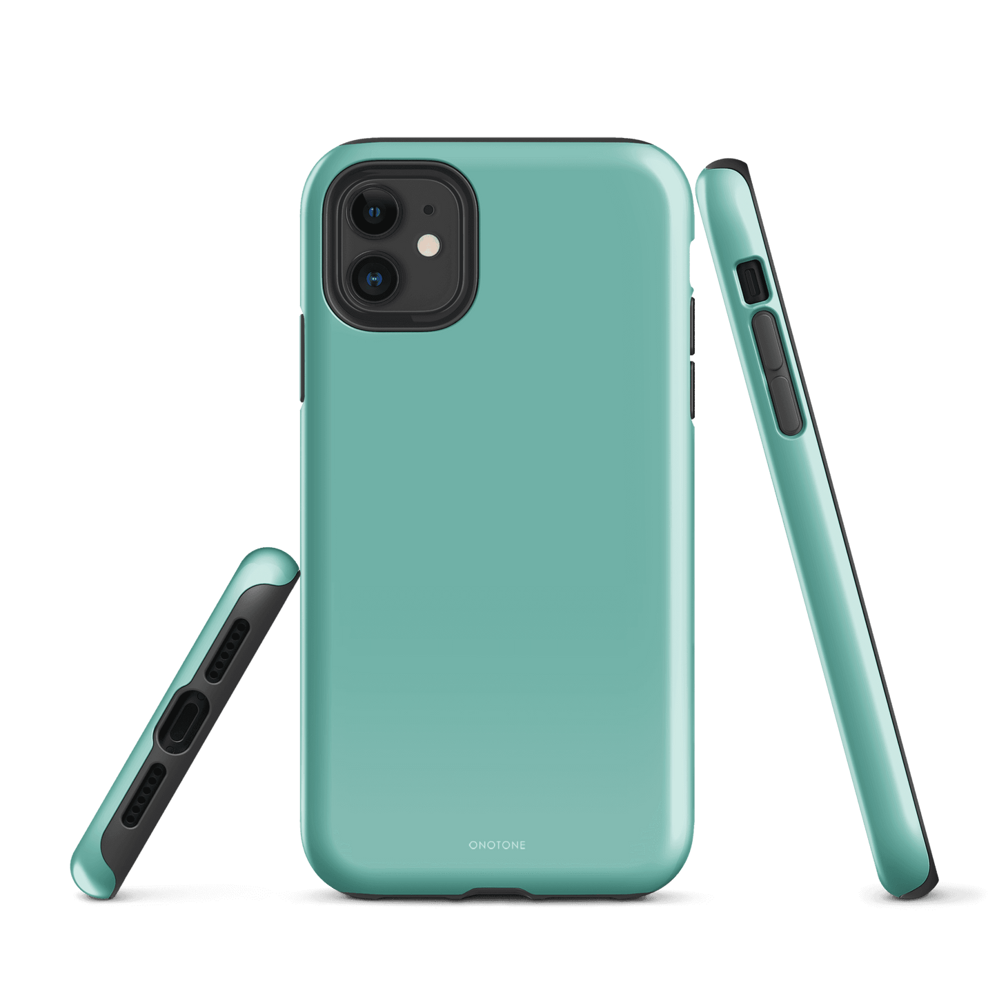 Pastel Color iPhone Case - Pantone Pool Cabana