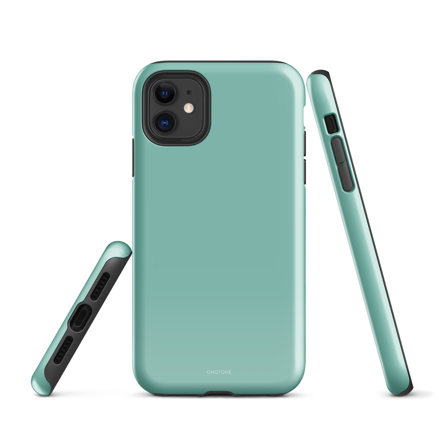 Pastel Color iPhone Case - Pantone Starling Egg