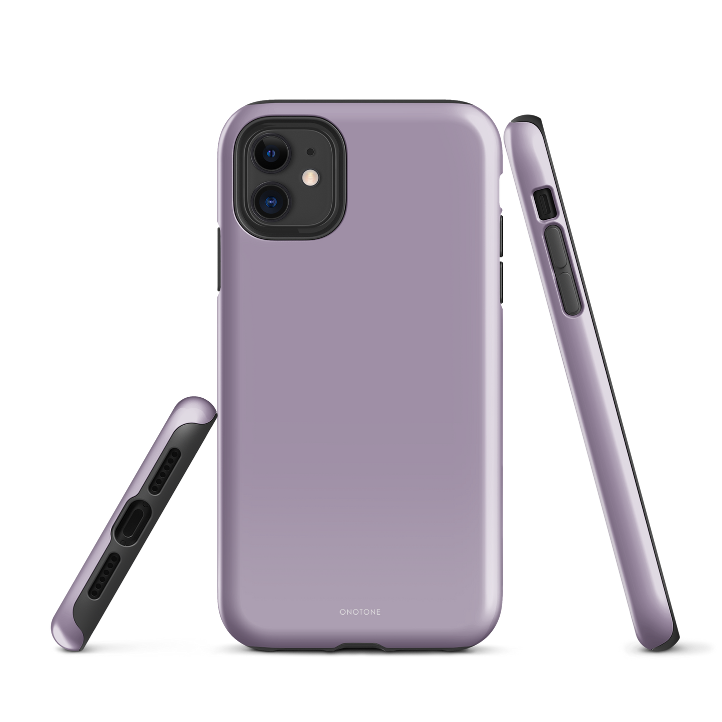 Pastel Color iPhone Case - Pantone Violetta