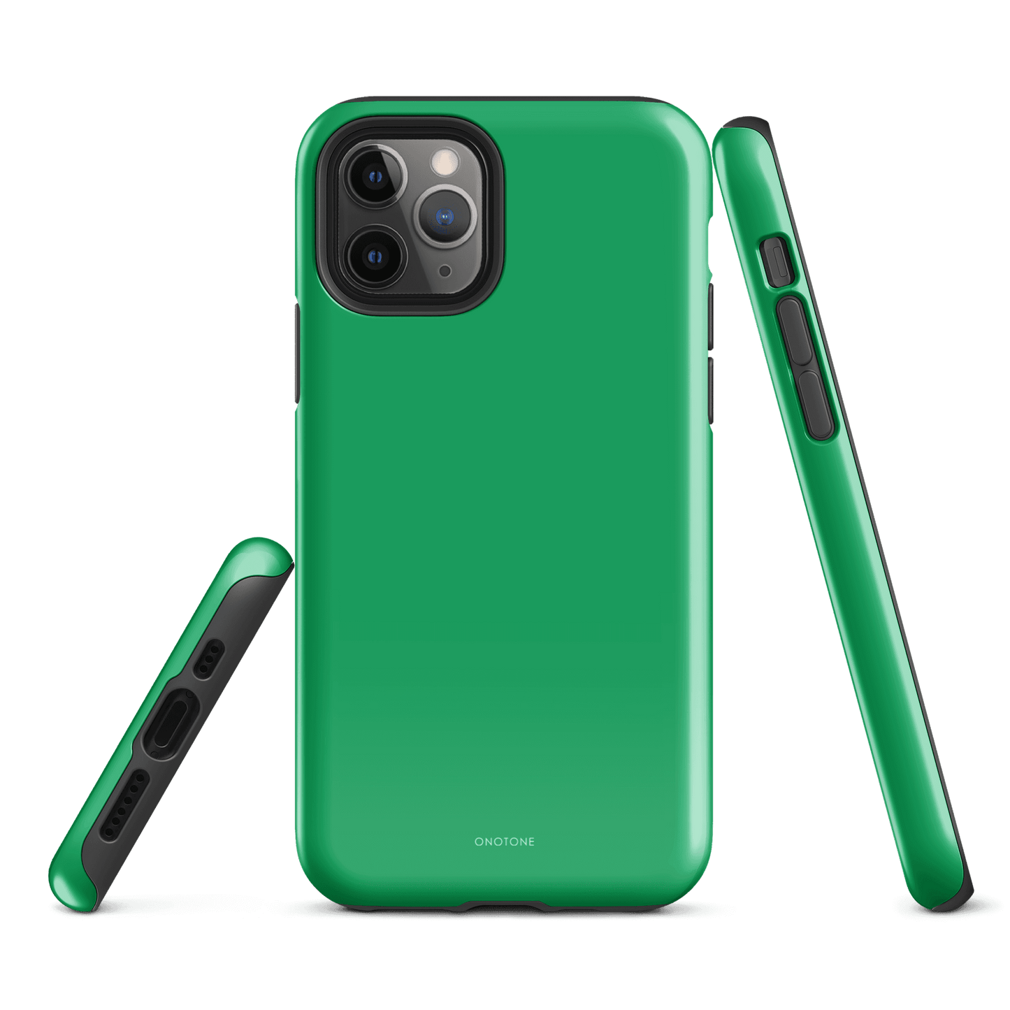 Green iPhone® Case - Pantone® 354